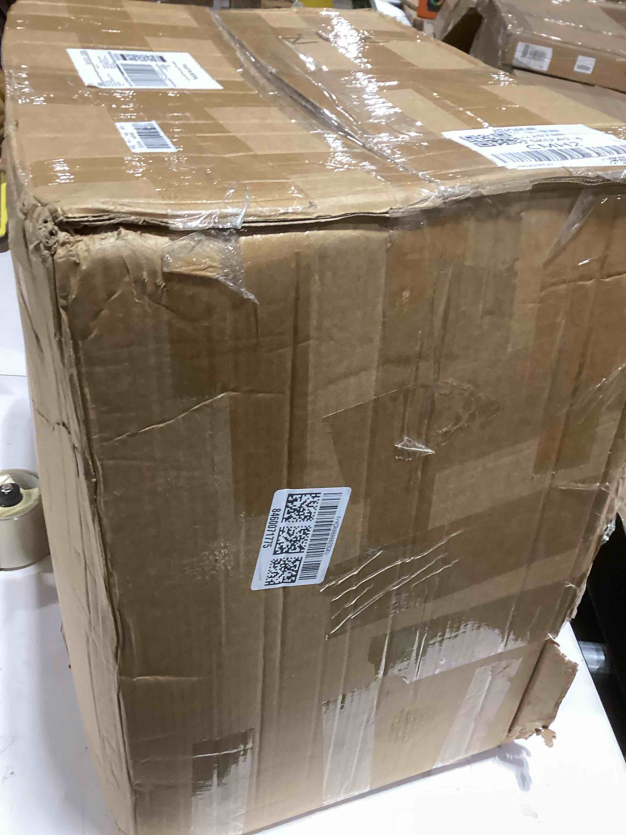 Condition photo showing As Is for INNOLIFE MMA Boxing Speed Trainer Punching Spinning Bar with Dual Punch Head Height Adustable from 67" - 82.6"