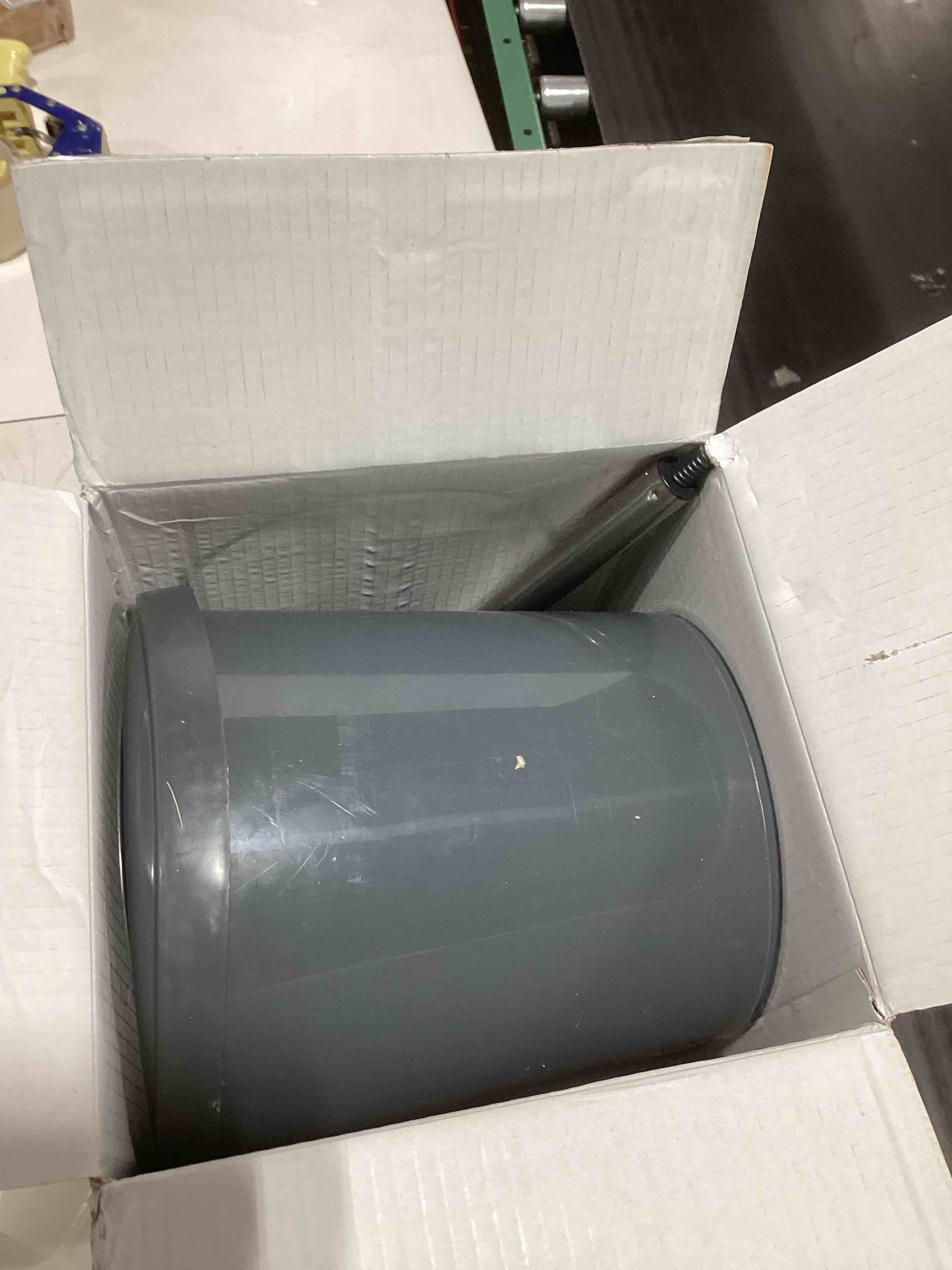 Condition photo showing As Is for Simplify Self Wringing Mop & Bucket Set | 16 Liter | Extendable Handle | Gentle on Floors