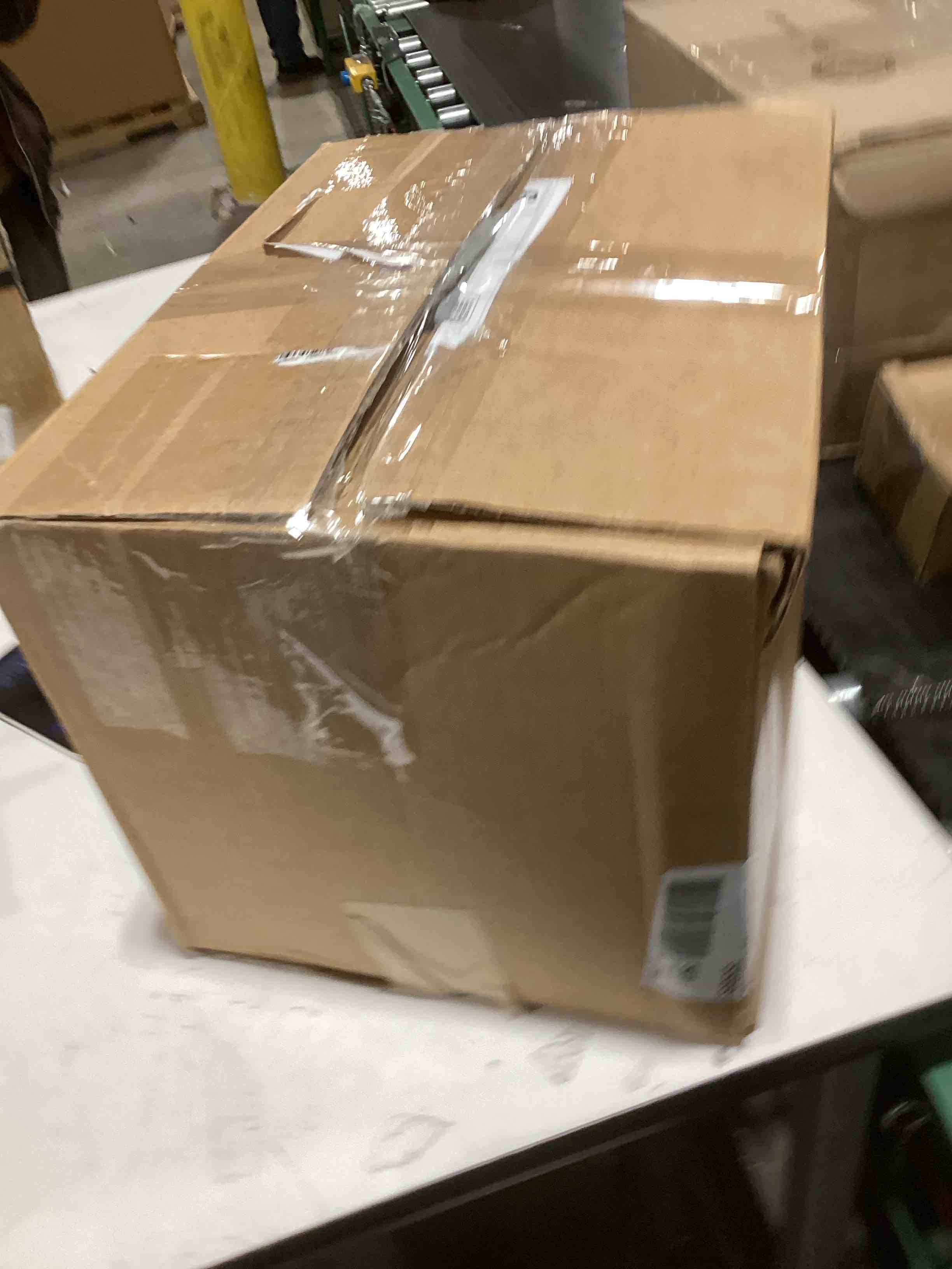 Condition photo showing As Is for AmazonBasics Microfiber Sheet Set, Full, Dark Grey