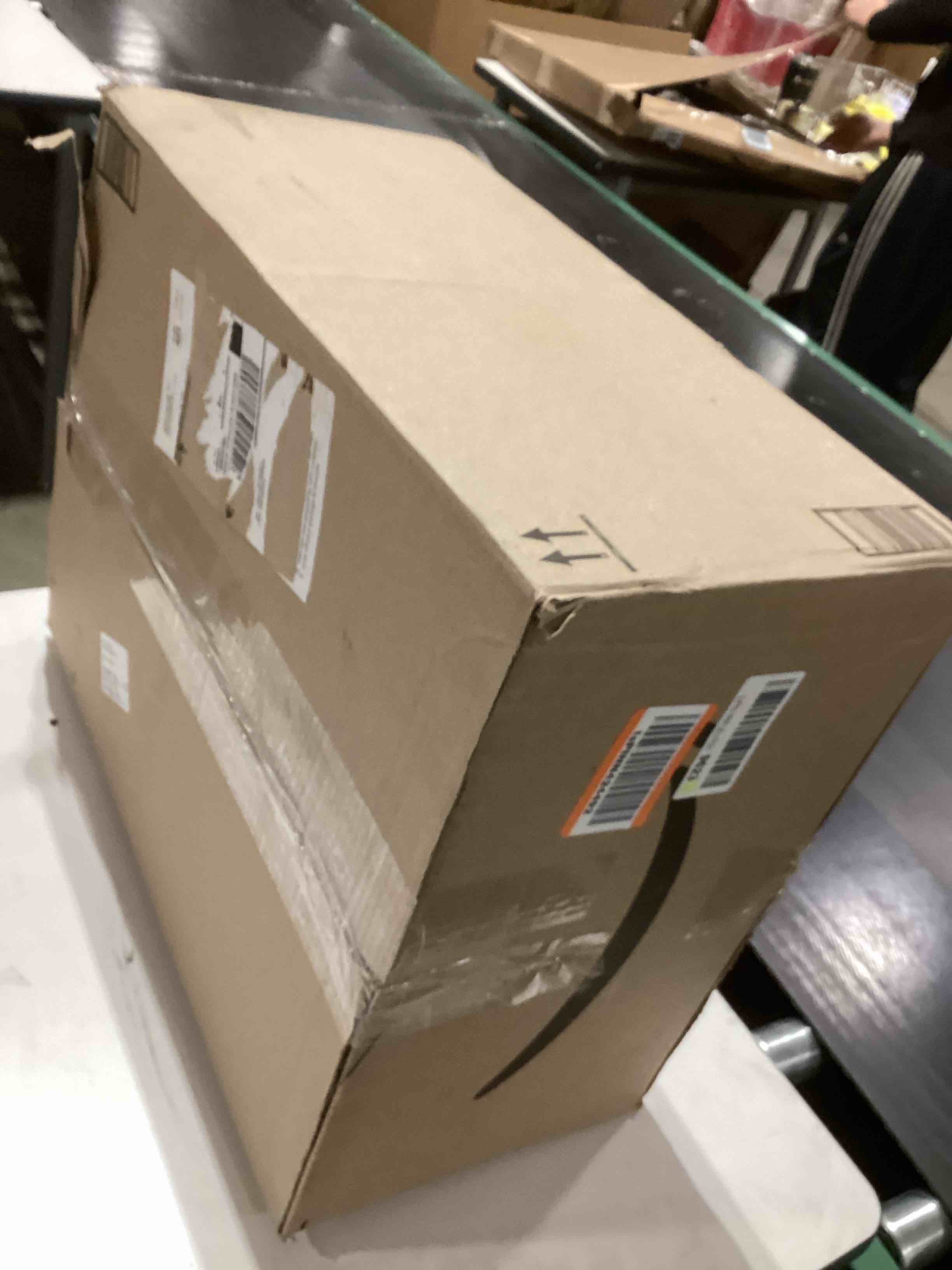 Condition photo showing As Is for Side Shelves Big Green Egg Accessories, Composite 2 Slat Egg Mates for Large Big Green Egg with Folding Side Shelves Replacement Parts Grill & Smoker Accessories L2 Side Shelves