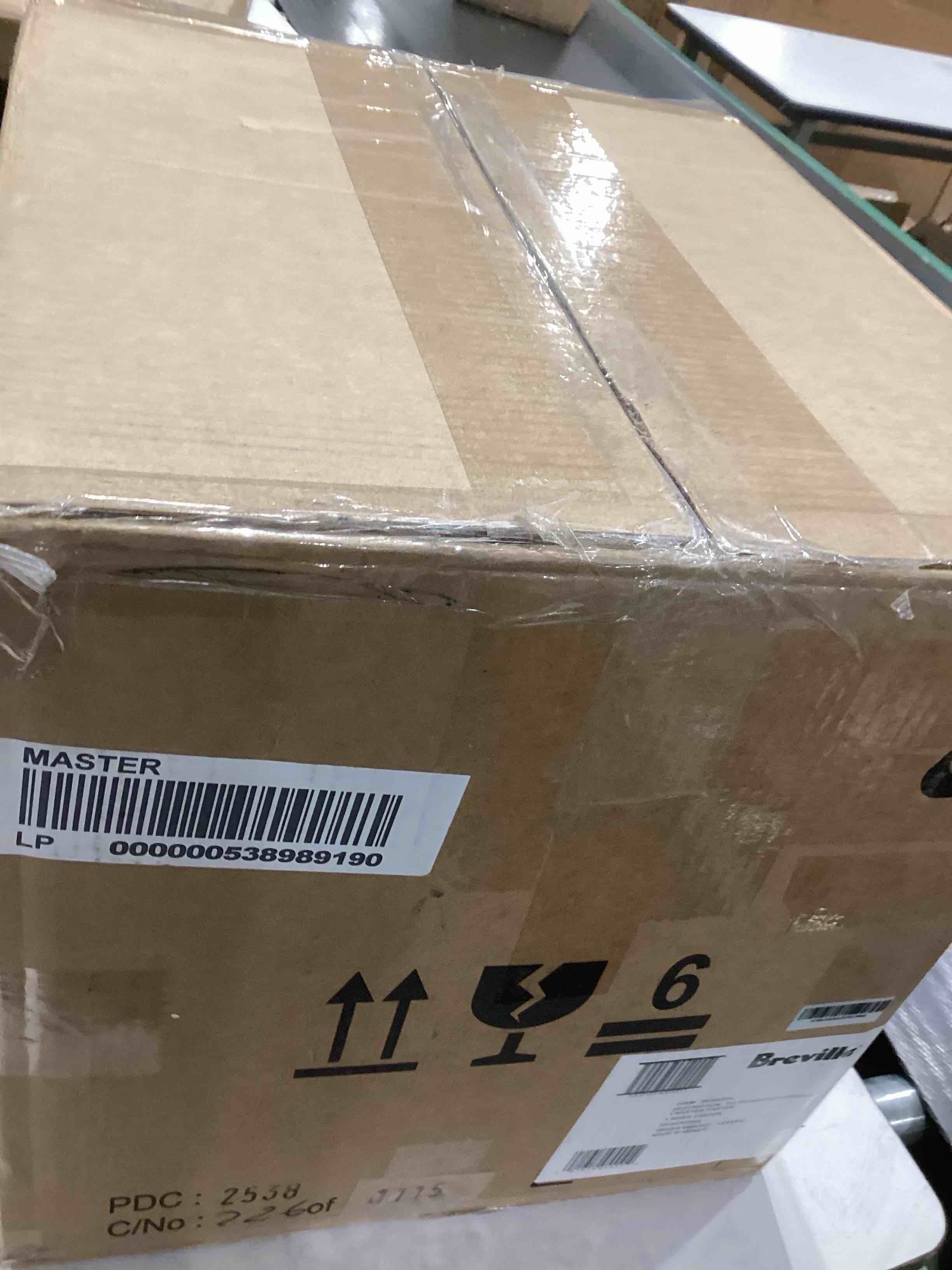 Condition photo showing As Is for COSORI Food Dehydrator for Jerky, 176°F Temperature Control, 5 Stainless Steel Trays Dryer Machine, 4 Presets, 48H Timer, for Dog Treats, Meat, Fruit, Veggies, Snacks, Recipe Book Included