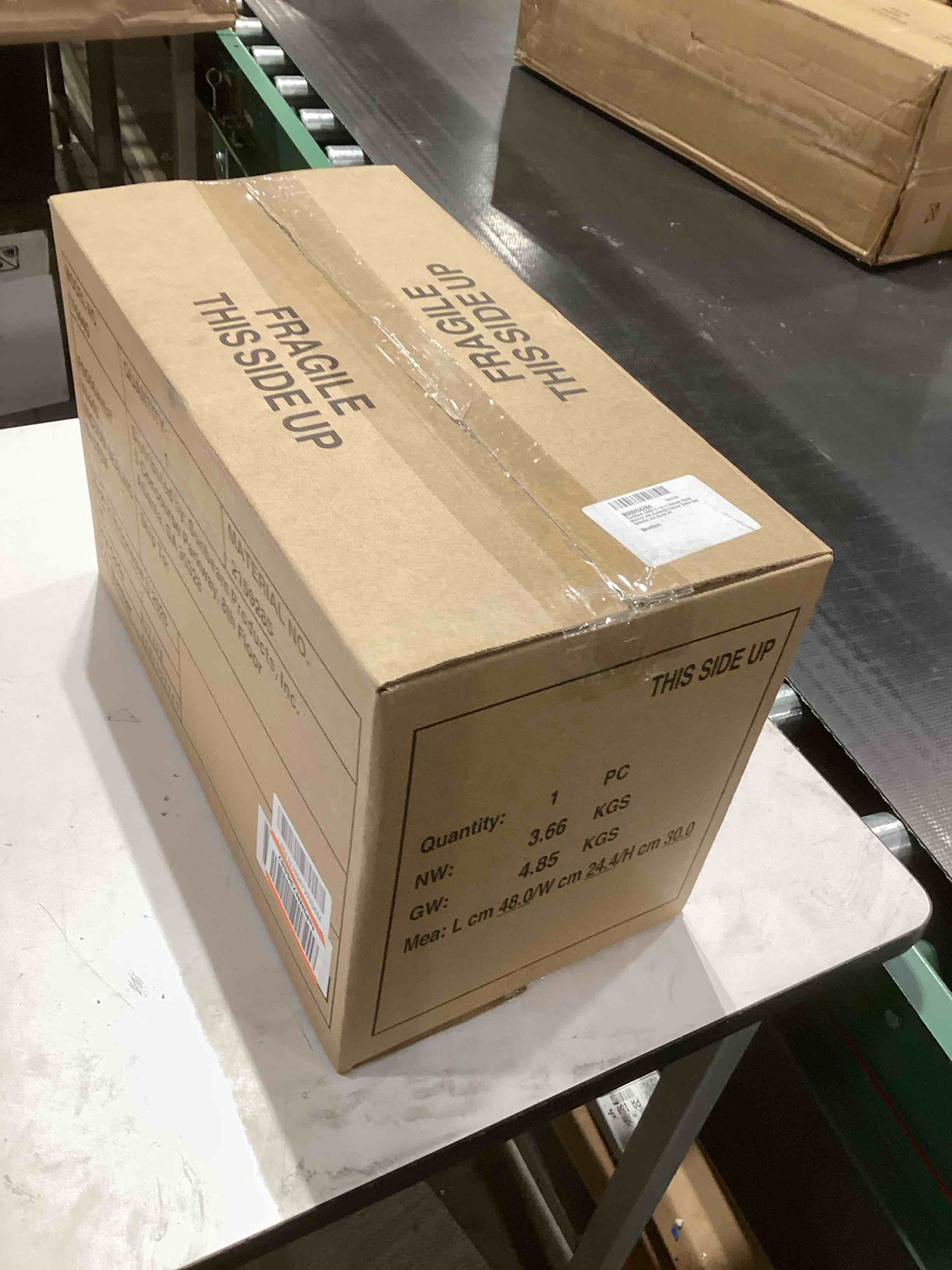 Condition photo showing As Is for FoodSaver V4400 2-in-1 Vacuum Sealer Machine with Automatic Vacuum Sealer Bag Detection and Starter Kit