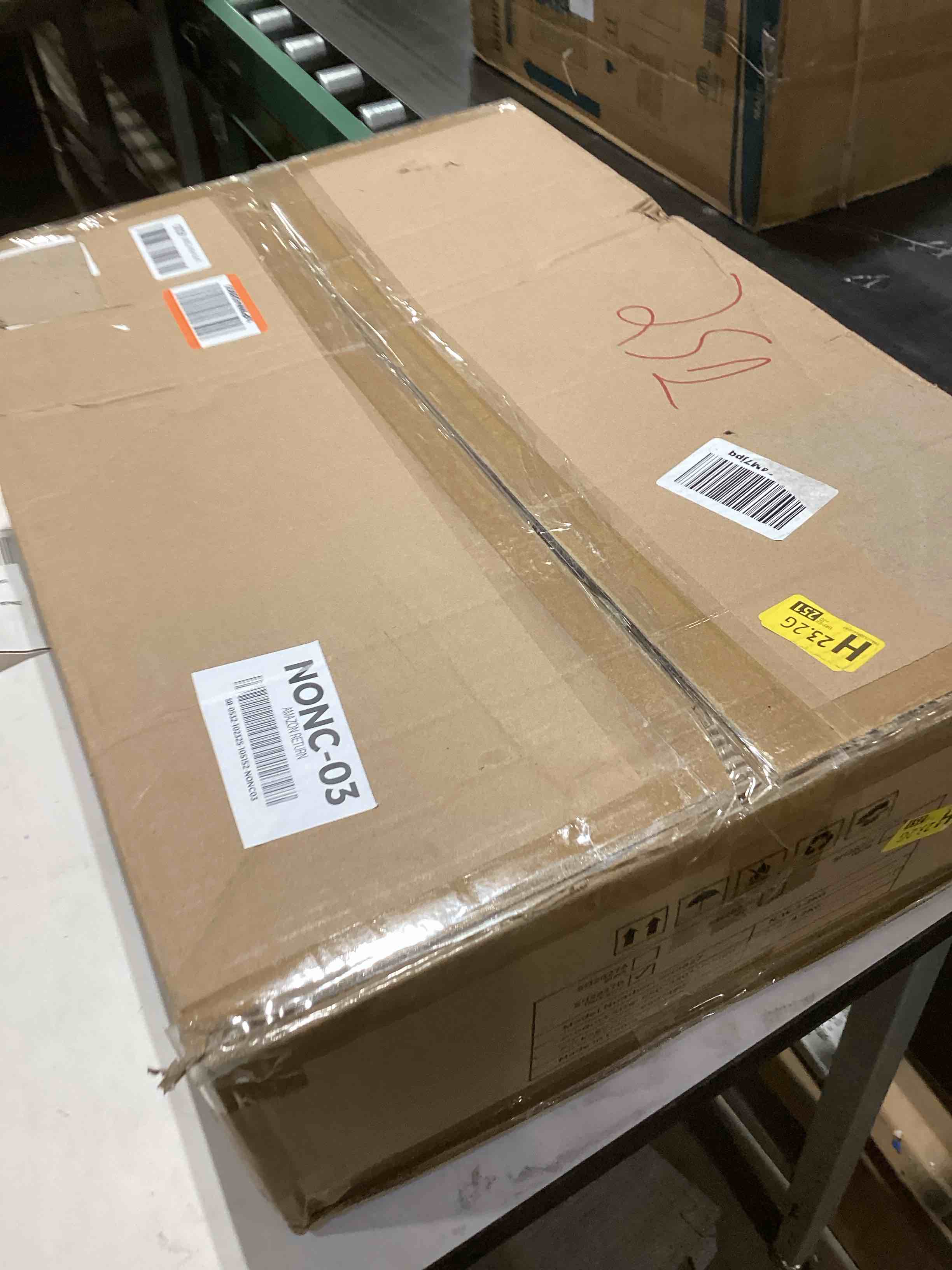 Condition photo showing As Is for GreenLife 6QT Slow Cooker, Non-Toxic PFAS-Free Ceramic Nonstick Removable Interior Bowl, Programmable, Family Friendly, Keep Warm, Stovetop & Oven Safe, Dishwasher Safe Parts, Timer, Glass Lid, Blue 6 Quarts Blue