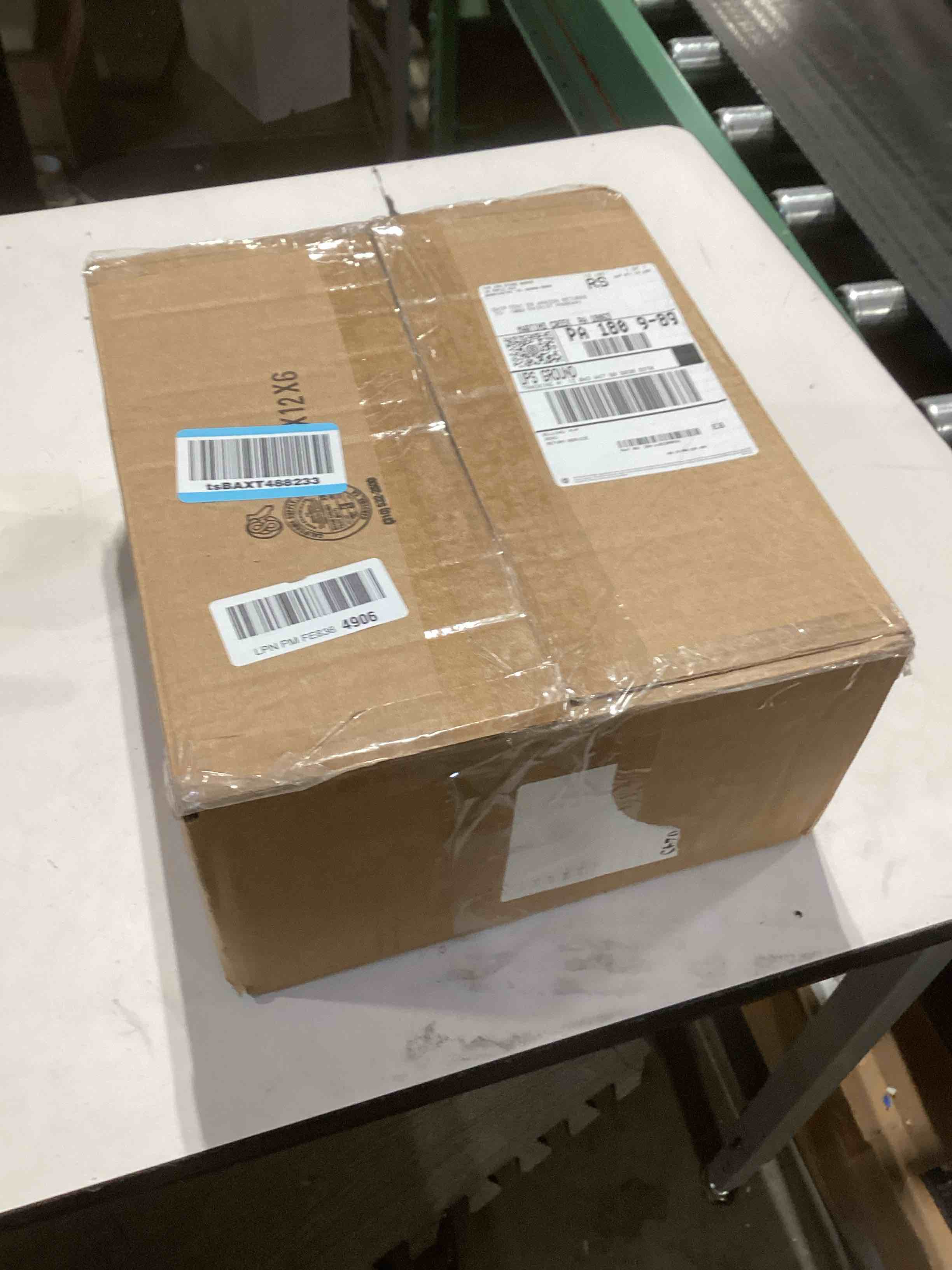 Condition photo showing As Is for Sign Holder Stand A4, Adjustable Poster Stand for Table Top & Floor, Metal Signage Display Stands, Floor Standing Sign Holder for Advertisement, Tradeshow, Store, Business, 2 Pack Black 2Pack A4