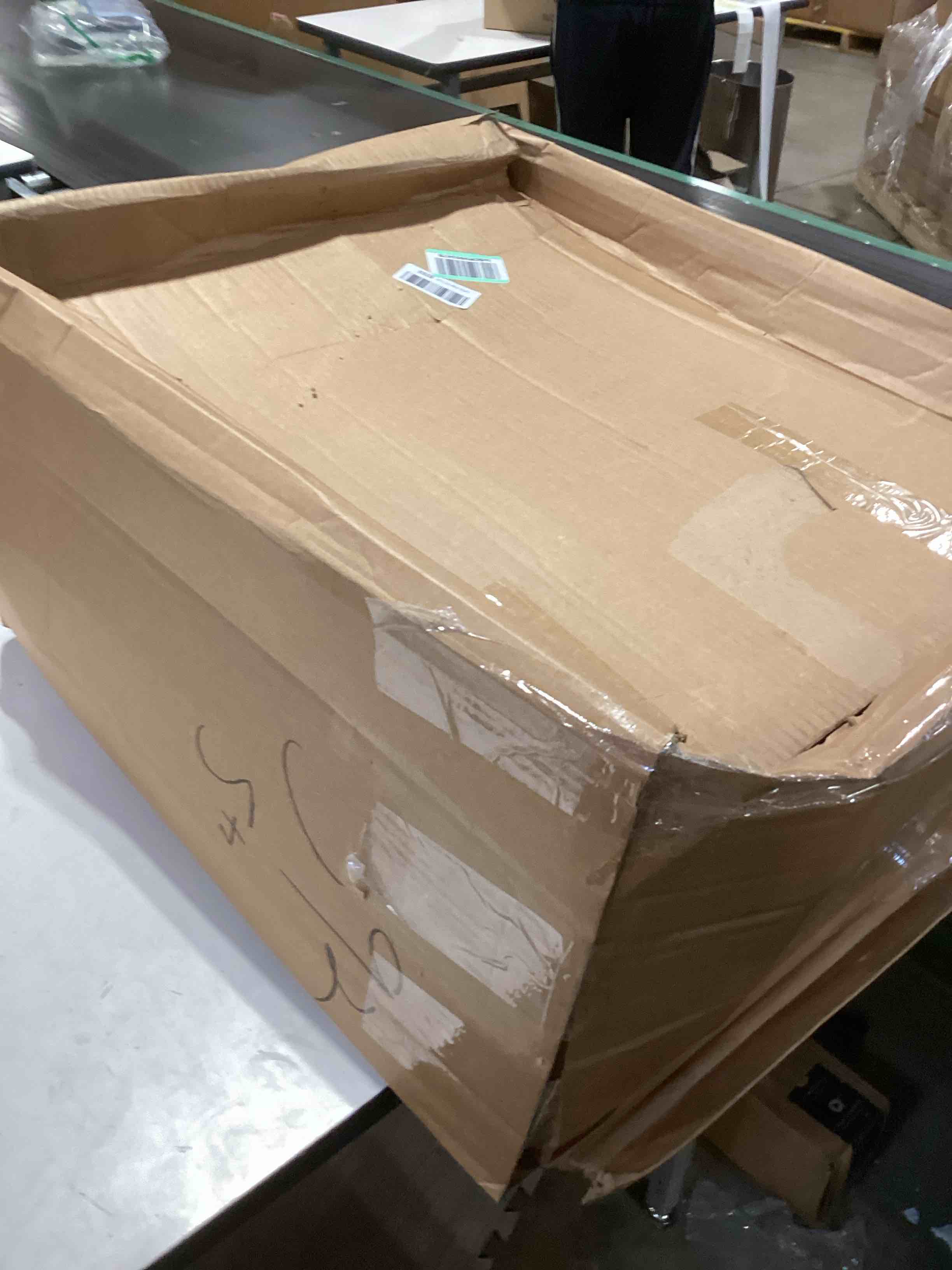 Condition photo showing As Is for Wiggle Car - Ride on Toy for Ages 3 and Up - Toddler Ride on Toys with no Batteries, Gears, or Pedals Just Twist, Wiggle, and Go by Lil’ Rider (Red) Red and Black