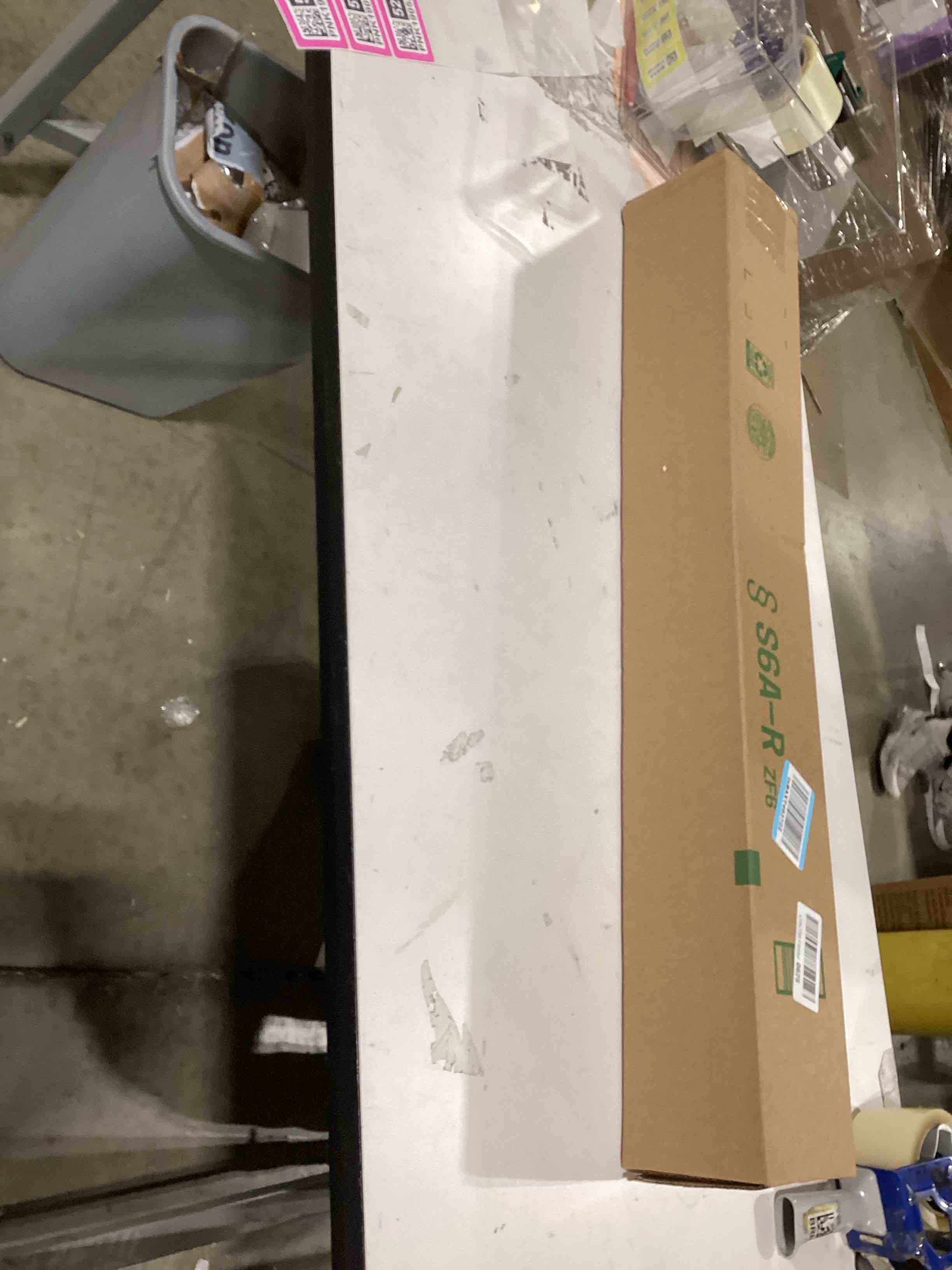Condition photo showing As Is for Fluorescent Grow Light Bulbs, 4 Pack, 18" Long, 1500 Lumens, 18W T5 6500K Sunlight Spectrum, for Seeding and Vegetables