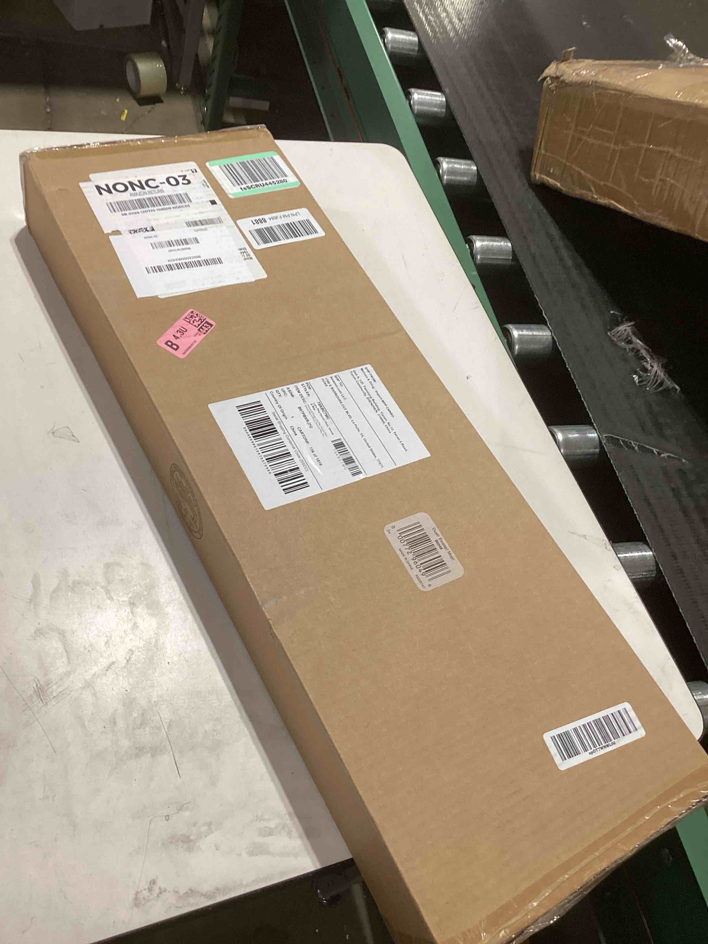 Condition photo showing As Is for Melissa & Doug Let's Play House Dust! Sweep! Mop! 6 Piece Pretend Play Set - Toddler Toy Cleaning Set, Pretend Home Cleaning Play Set, Kids Broom And Mop Set For Ages 3+