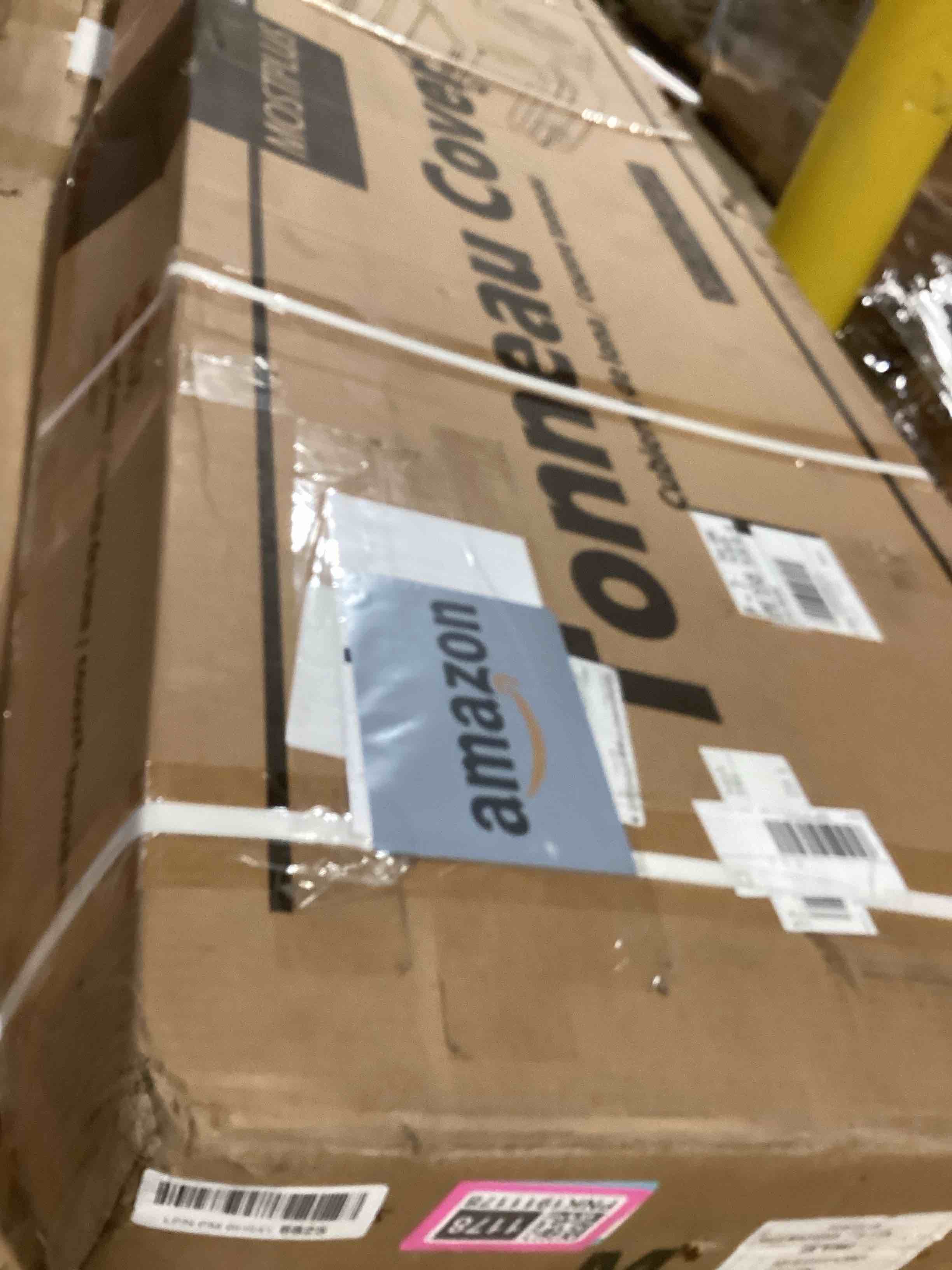 Condition photo showing Good Condition for SIMILAR TO..MOSTPLUS Soft Quad FOLD Truck Bed Tonneau Cover Compatible with 2002-2026 Dodge Ram 1500(Inclu.2019-2024 Classic & 2019-2026 New Body Style)/2003-2024 Ram 2500 3500 w/o RamBox 6.4 FT