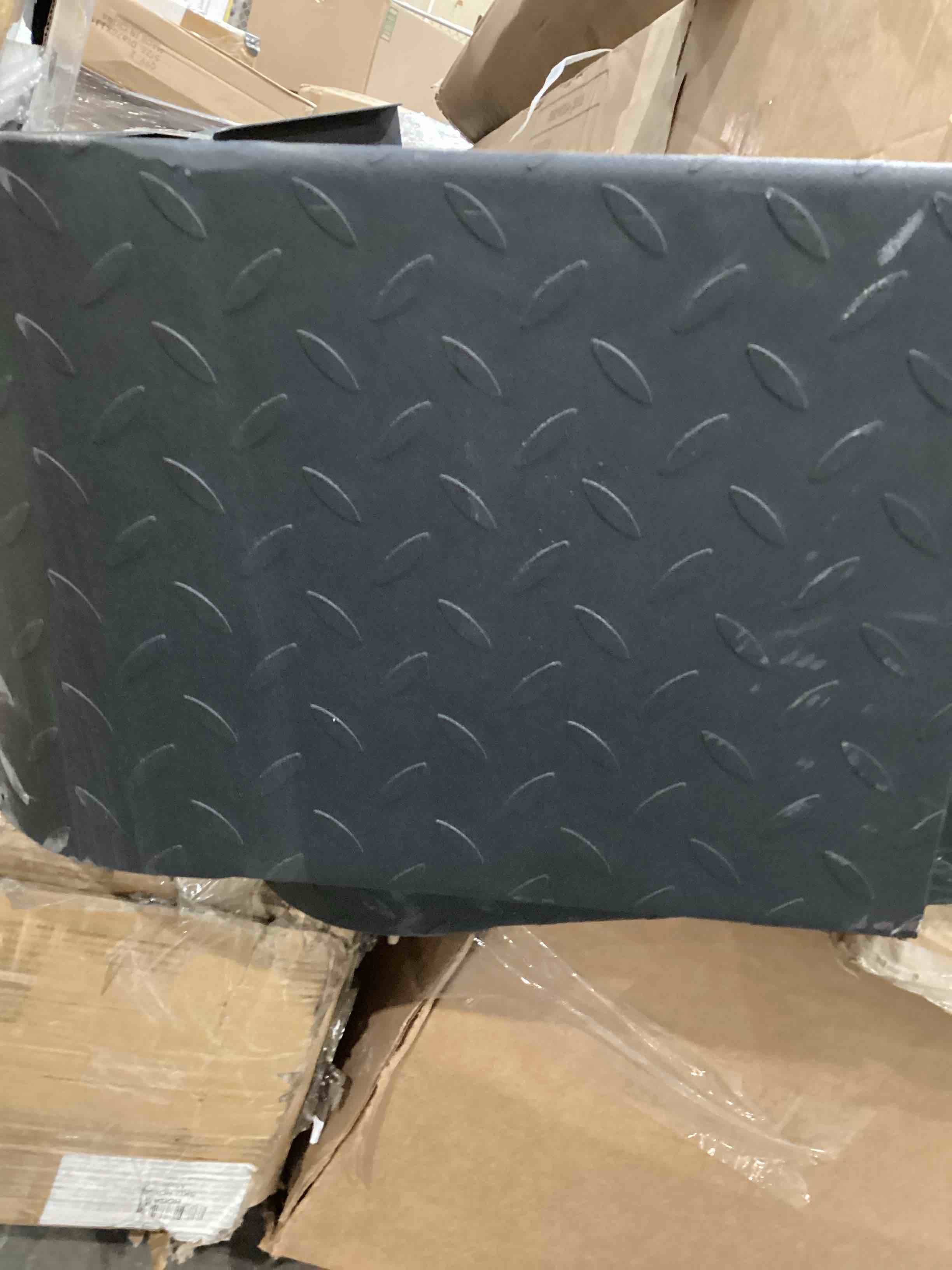 tandem trailer fenders set of two