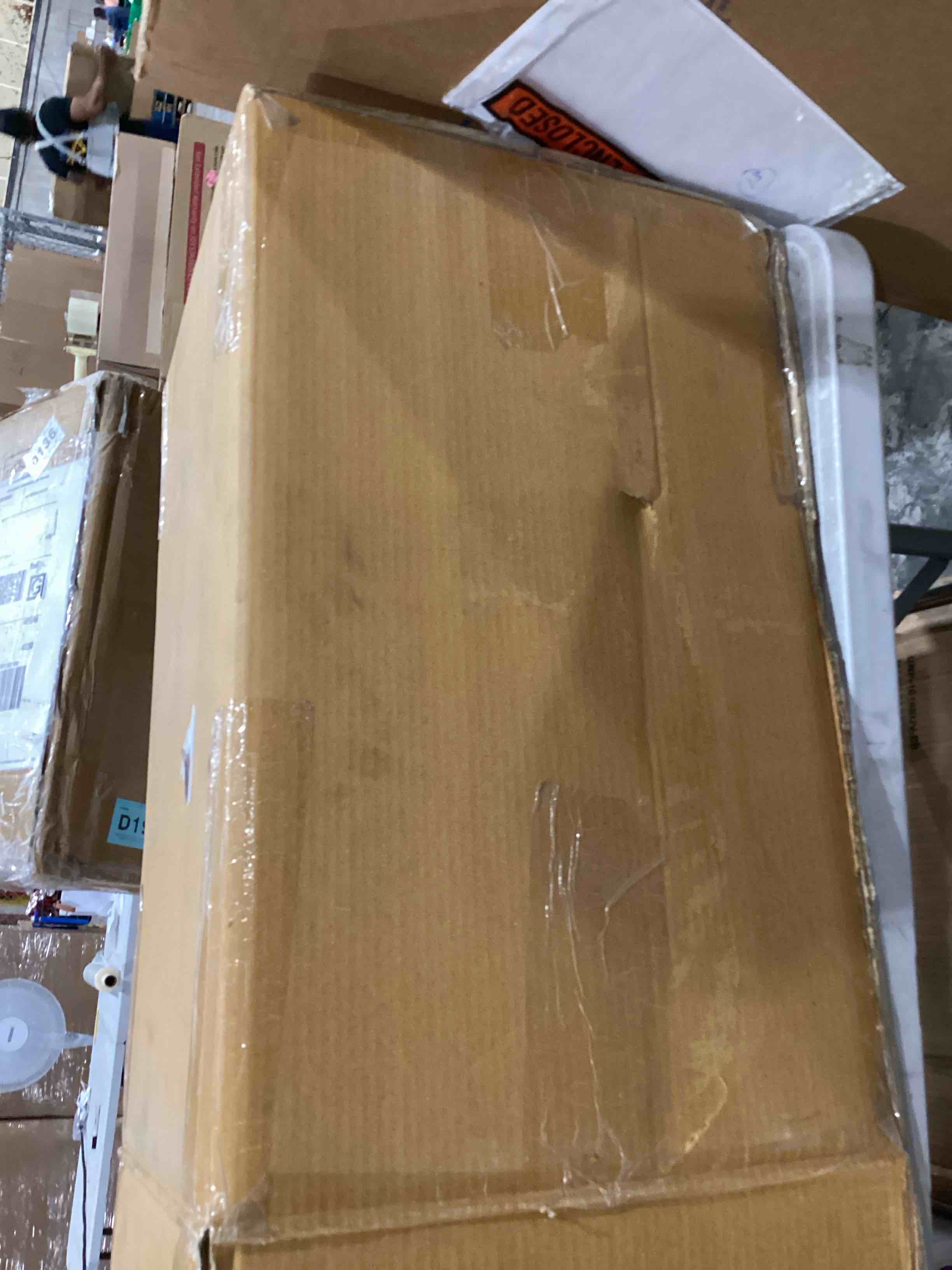set of three metal plant hangers
