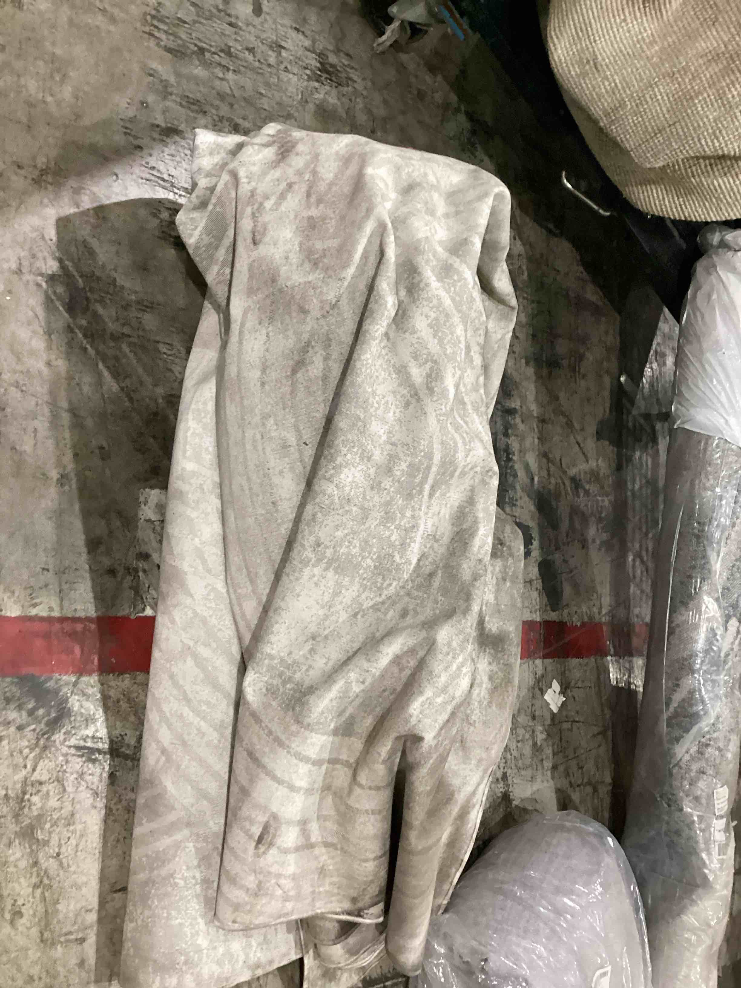 Large area rug 