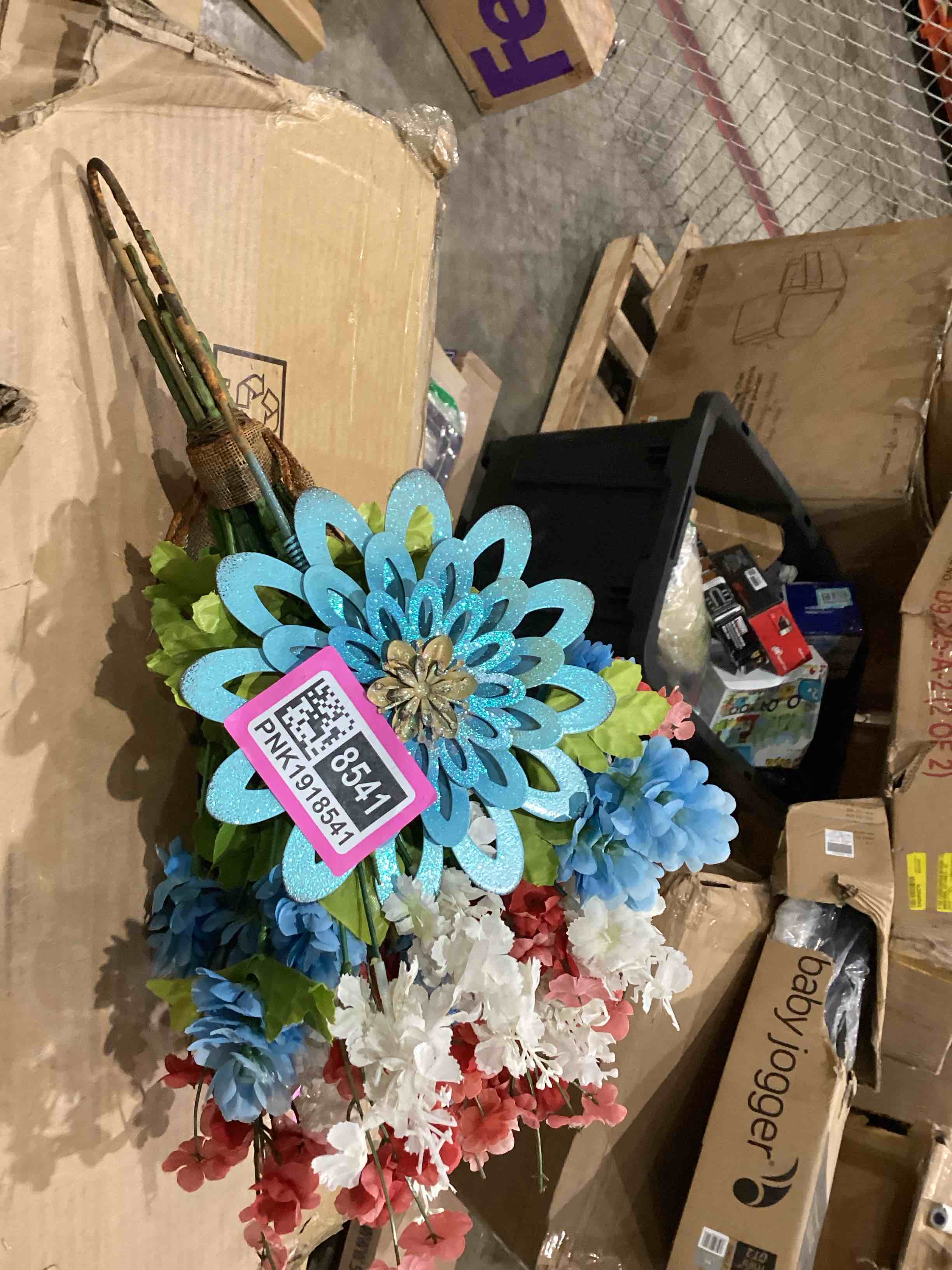 flower decoration 