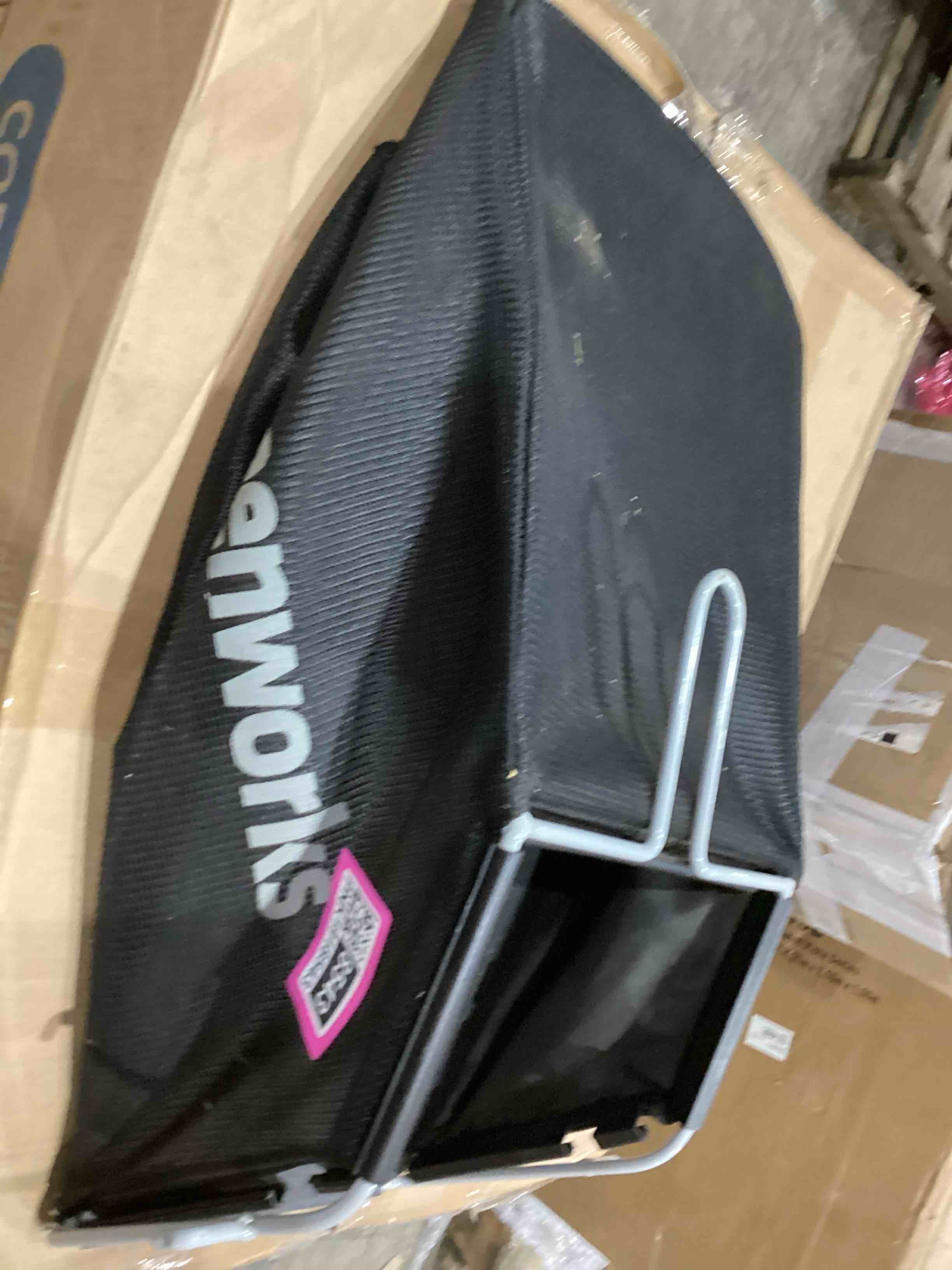 lawnmower / leaf bag