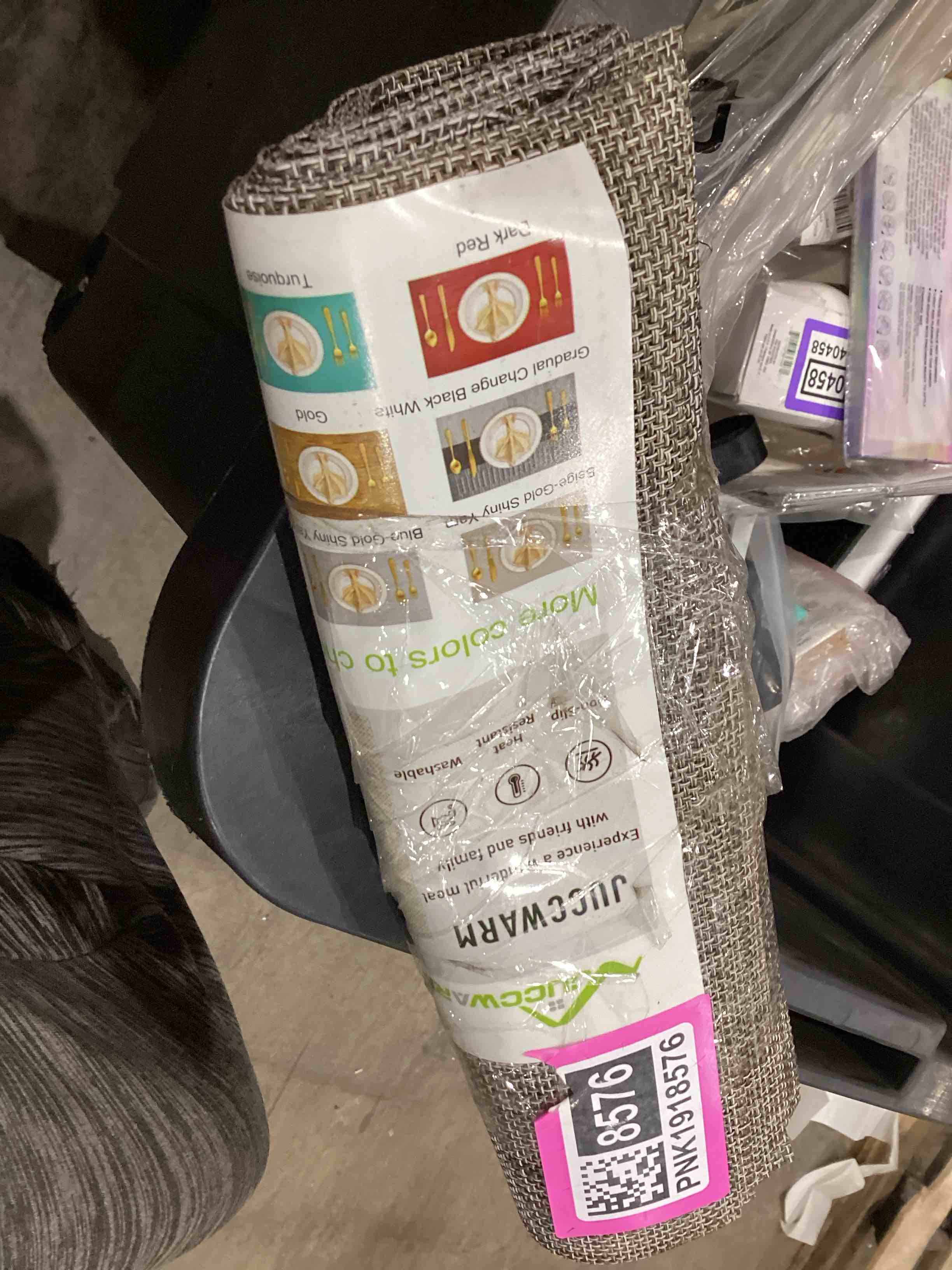 juccwarm dining cloth 