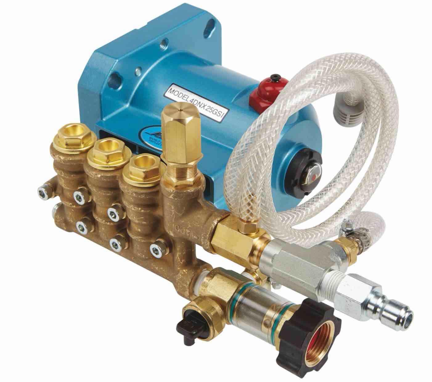 Pressure Washer Pump Assembly