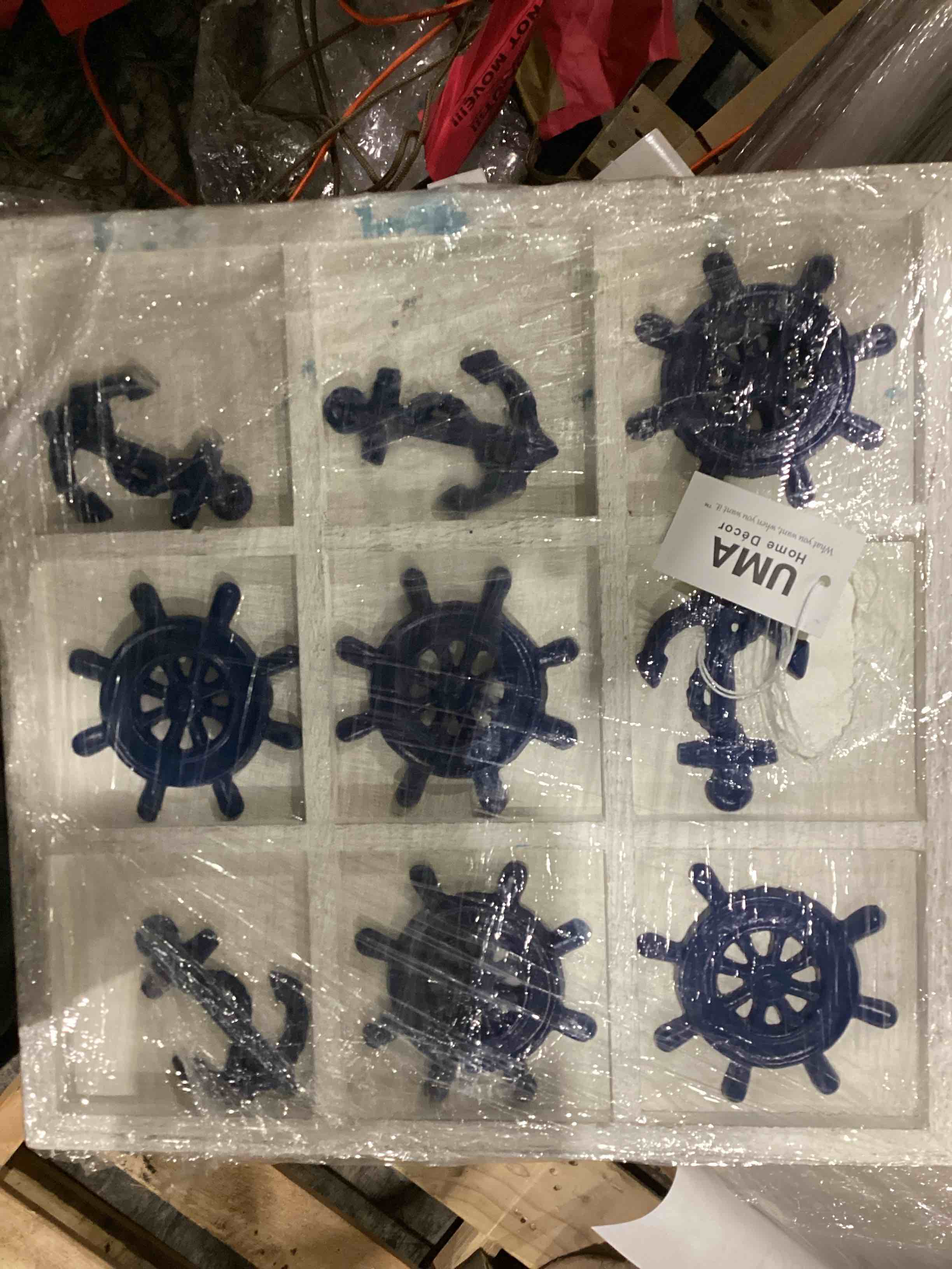 Uma mtl wd game set 