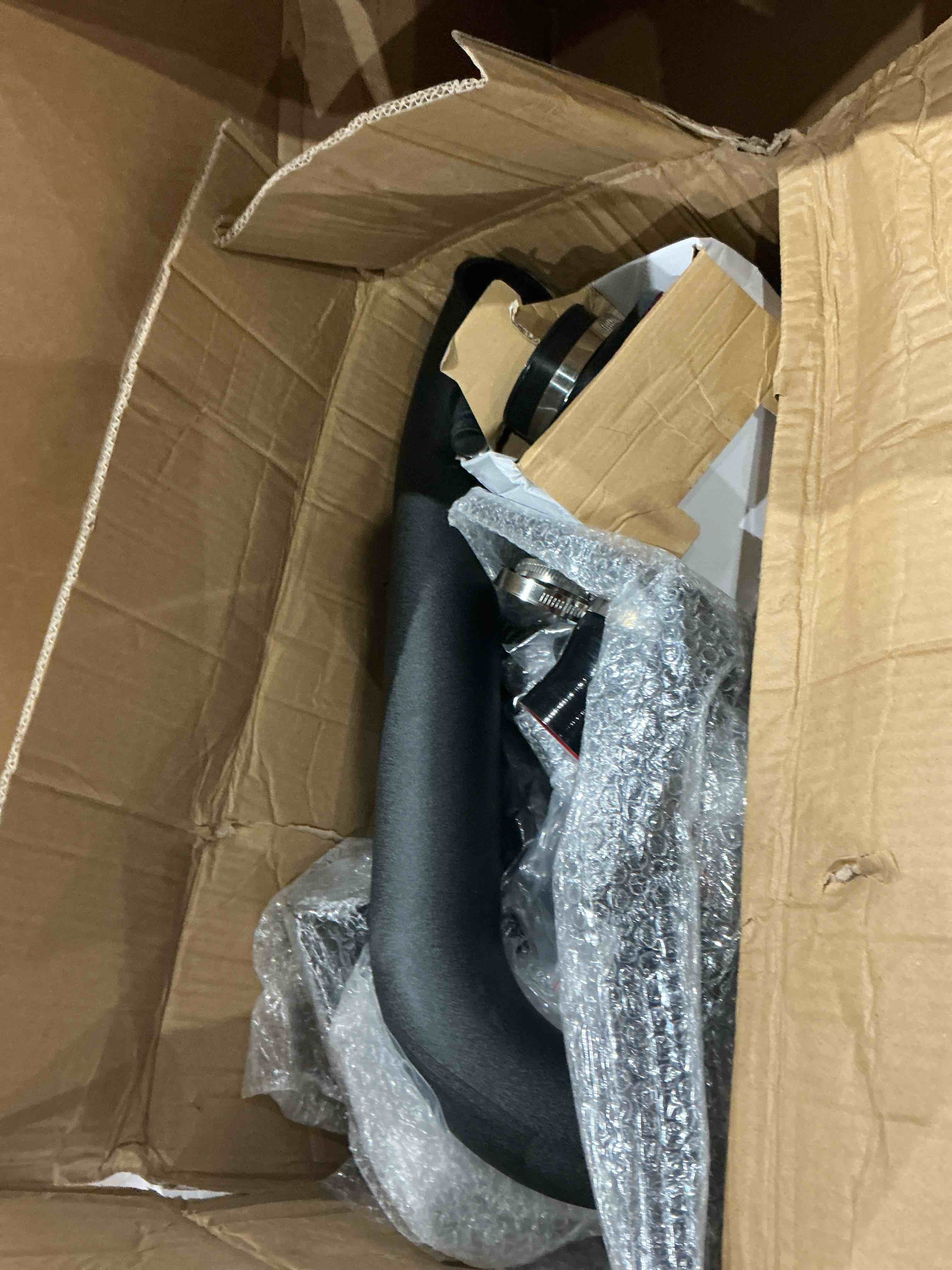 cold air intake system compatible with 2009-2018 volkswagen/audi (beetle a5, golf mk6,jetta mk6 gli,cc/passat, tiguan, a3/s3) 2.0l tsi turbo