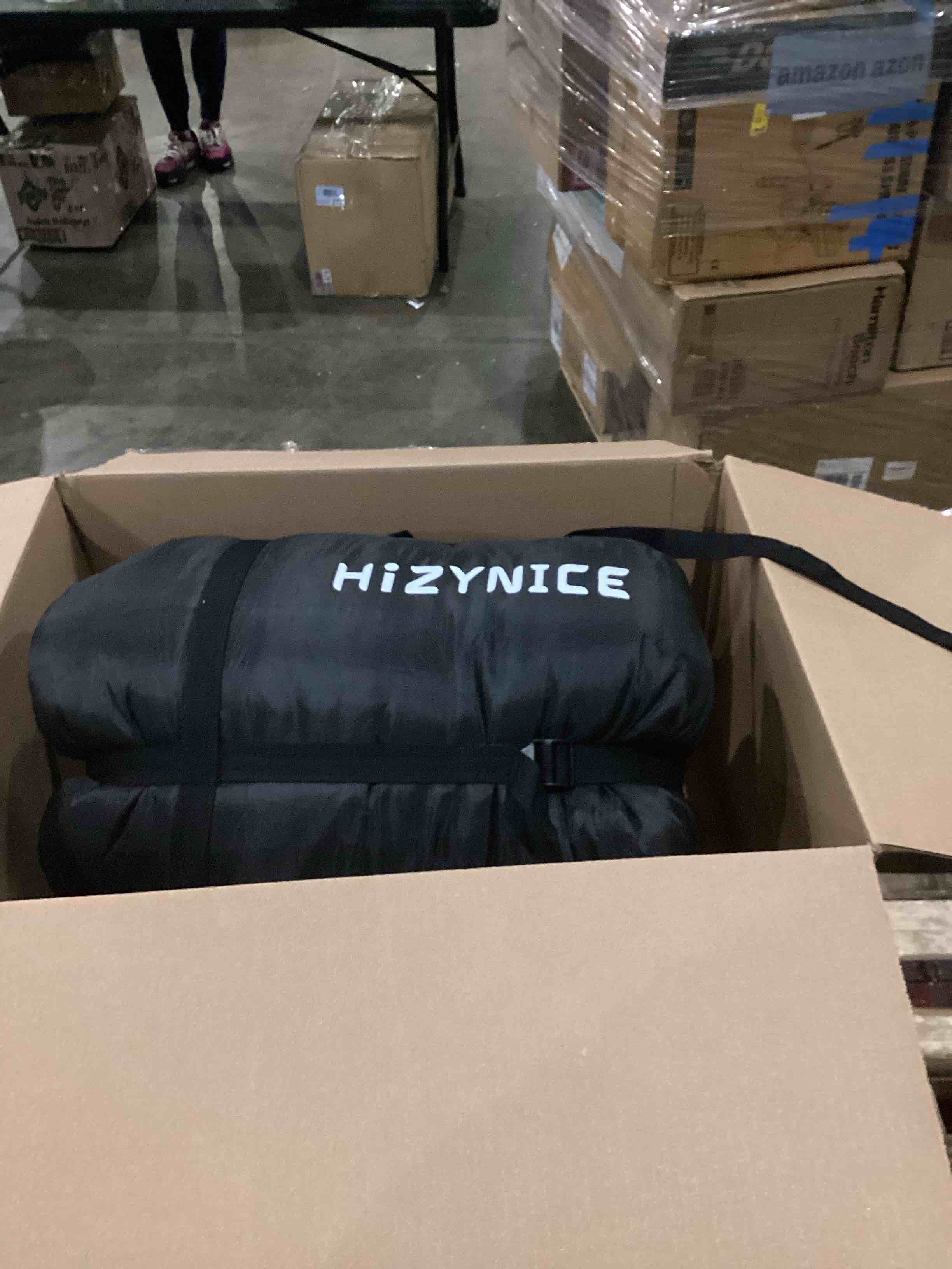 Hyzynice 0 Degree Sleeping Bag