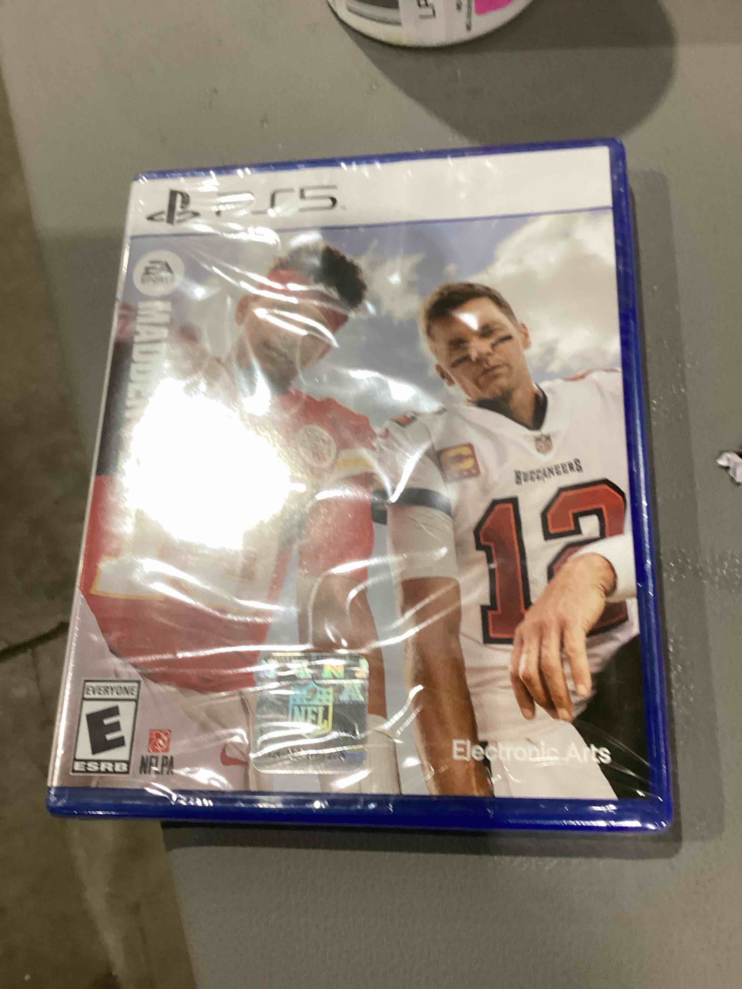 madden 22 ps5 