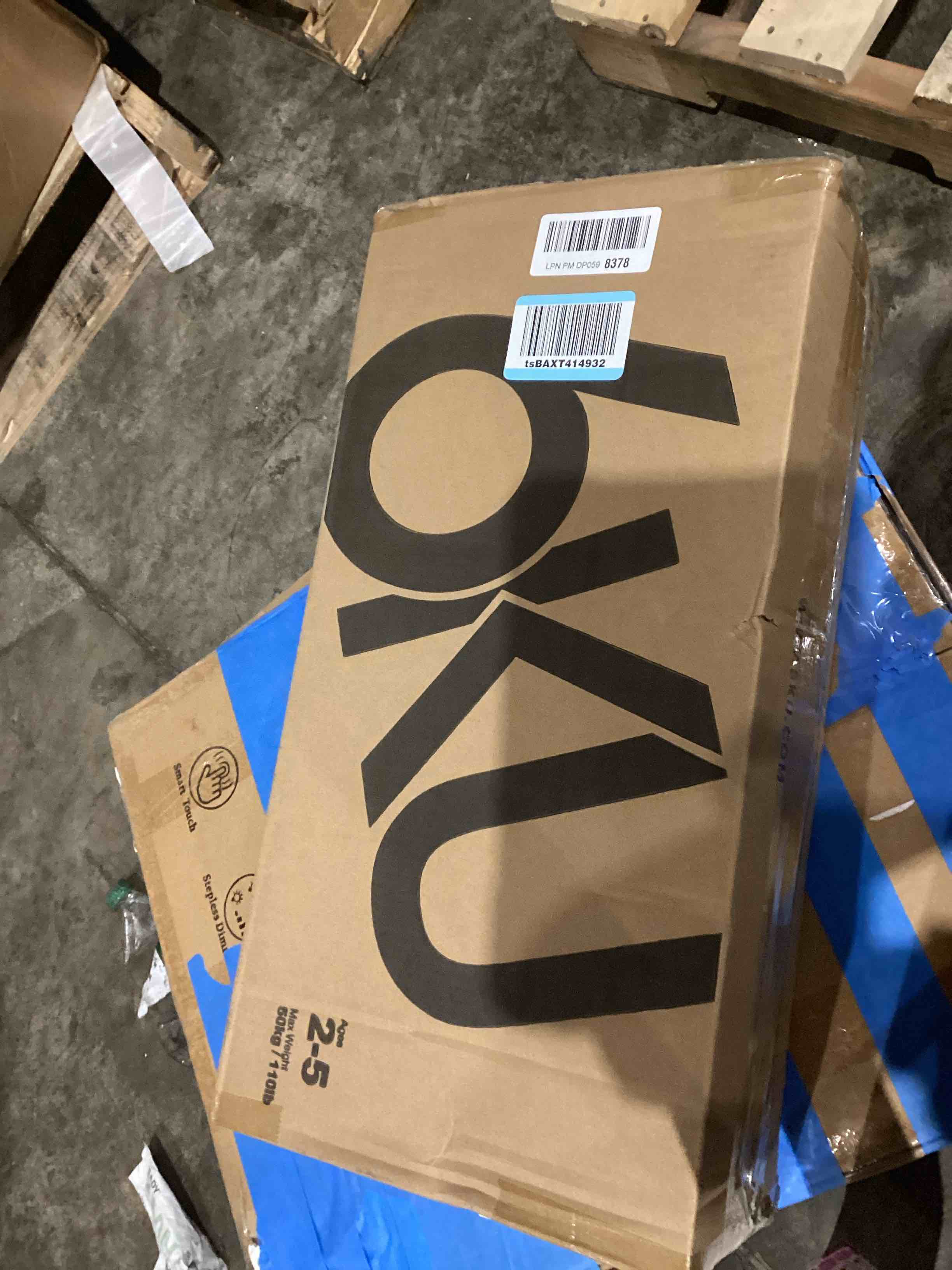 6KU Scooter for Kids Ages 3-5 with Flash Wheels, Kids Scooter 4 Adjustable Height, Toddler Scooter Extra-Wide PU LED Wheels, 3 Wheel Scooter for Kids for Girls & Boys Learn to Steer(Purple)