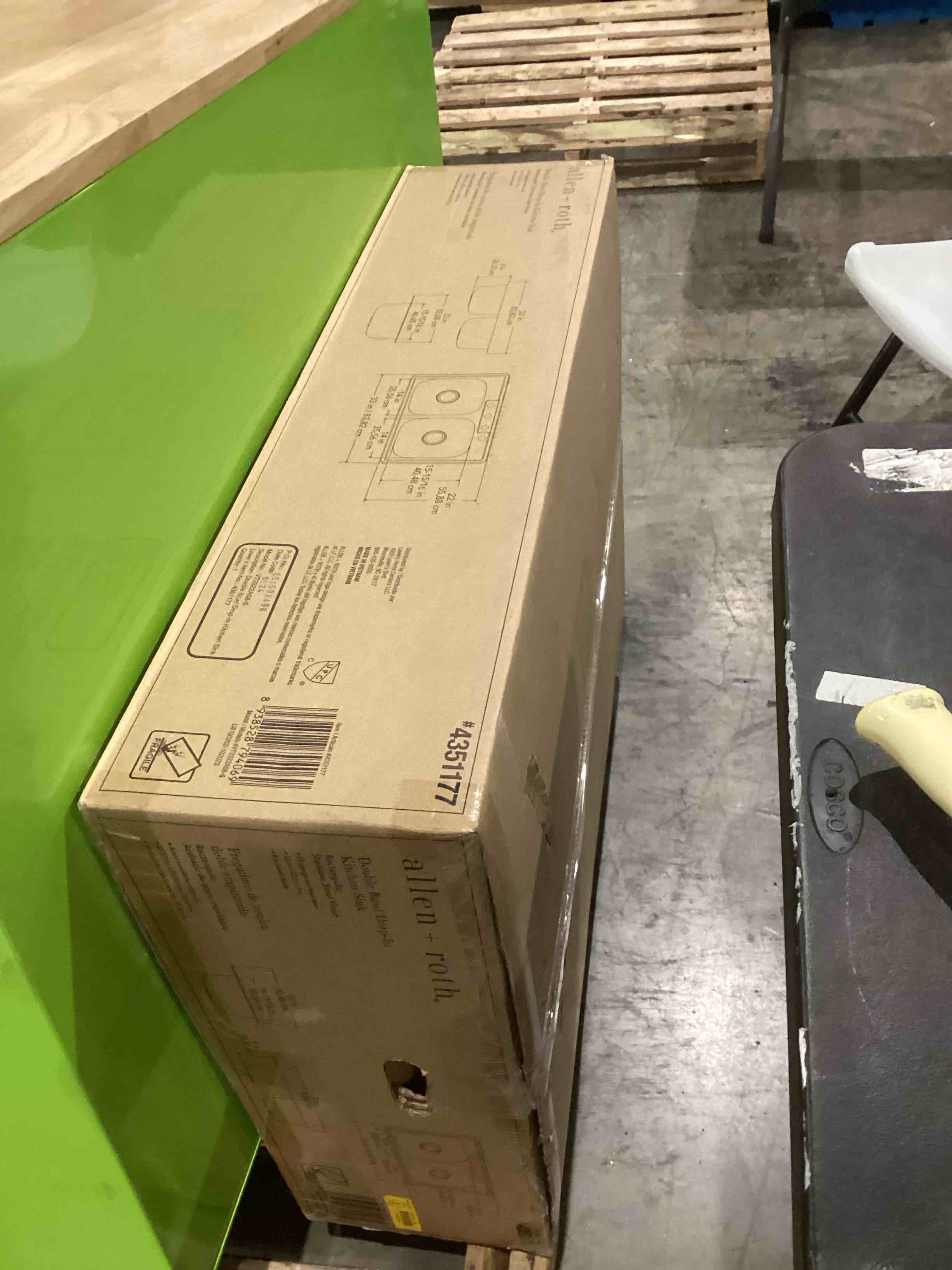 double bowl drop in kitchen sink