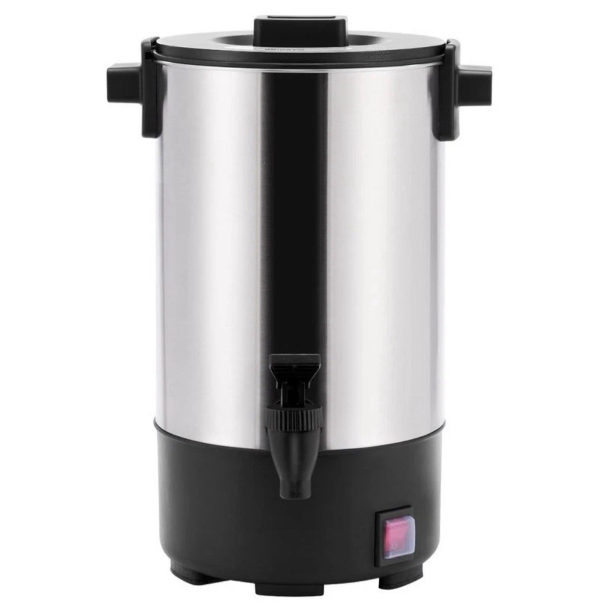 SYBO SR-CP35C Commercial Grade Stainless Steel Percolate Coffee Maker Hot Water