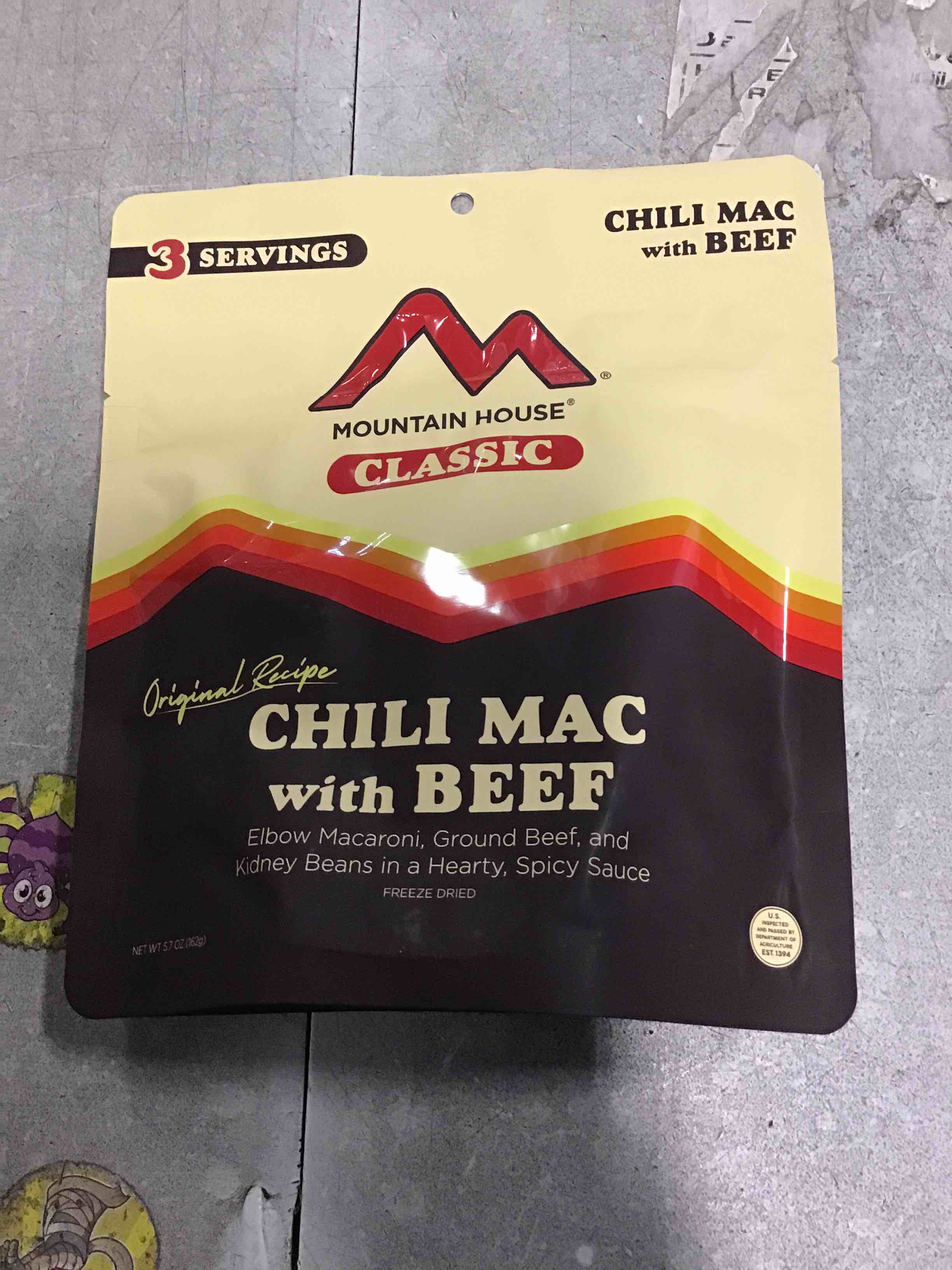 290093 Classic Chili Mac with BeefBest by Jun 20253