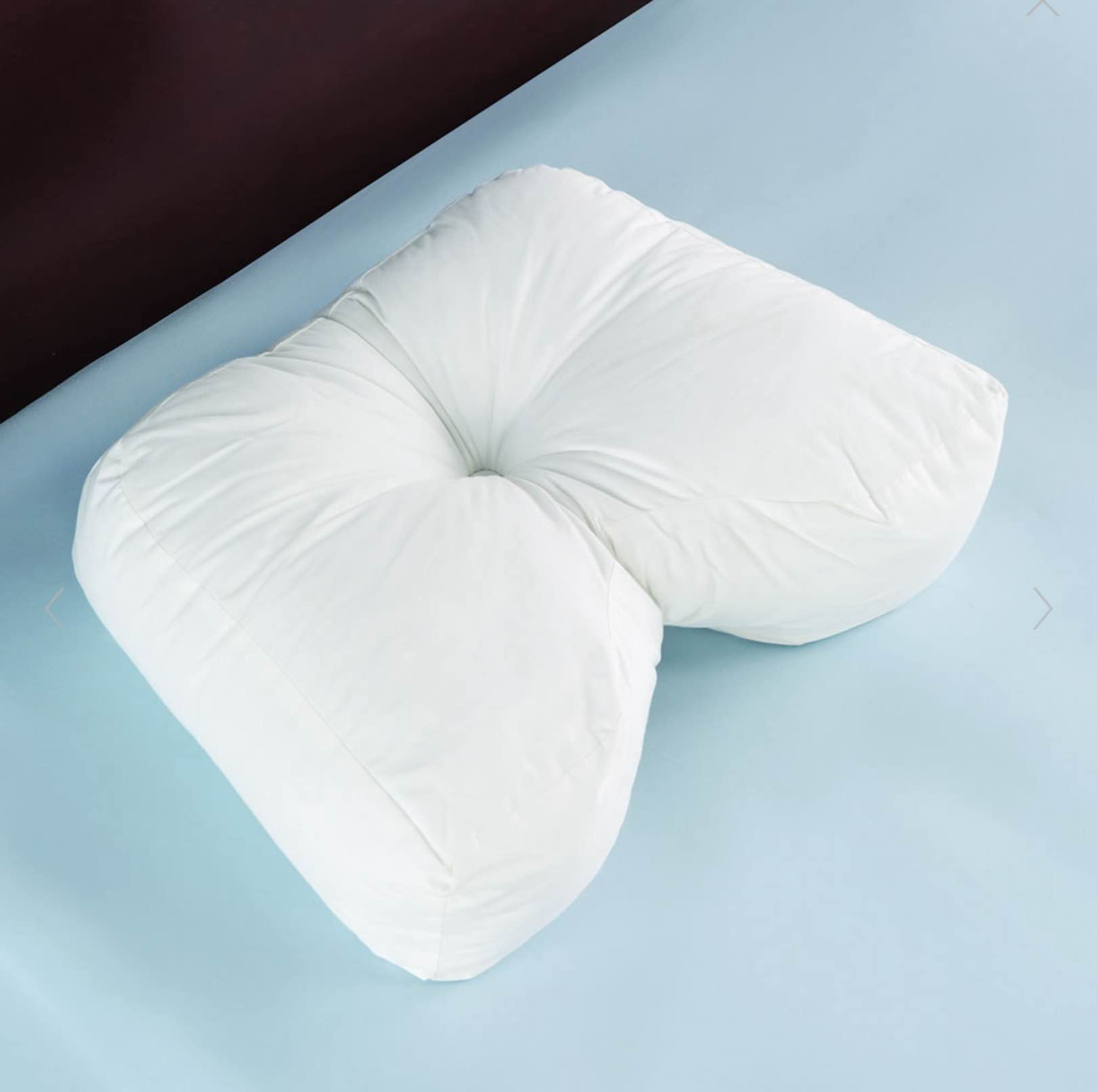 The Side Sleeper's Cooling Pillow