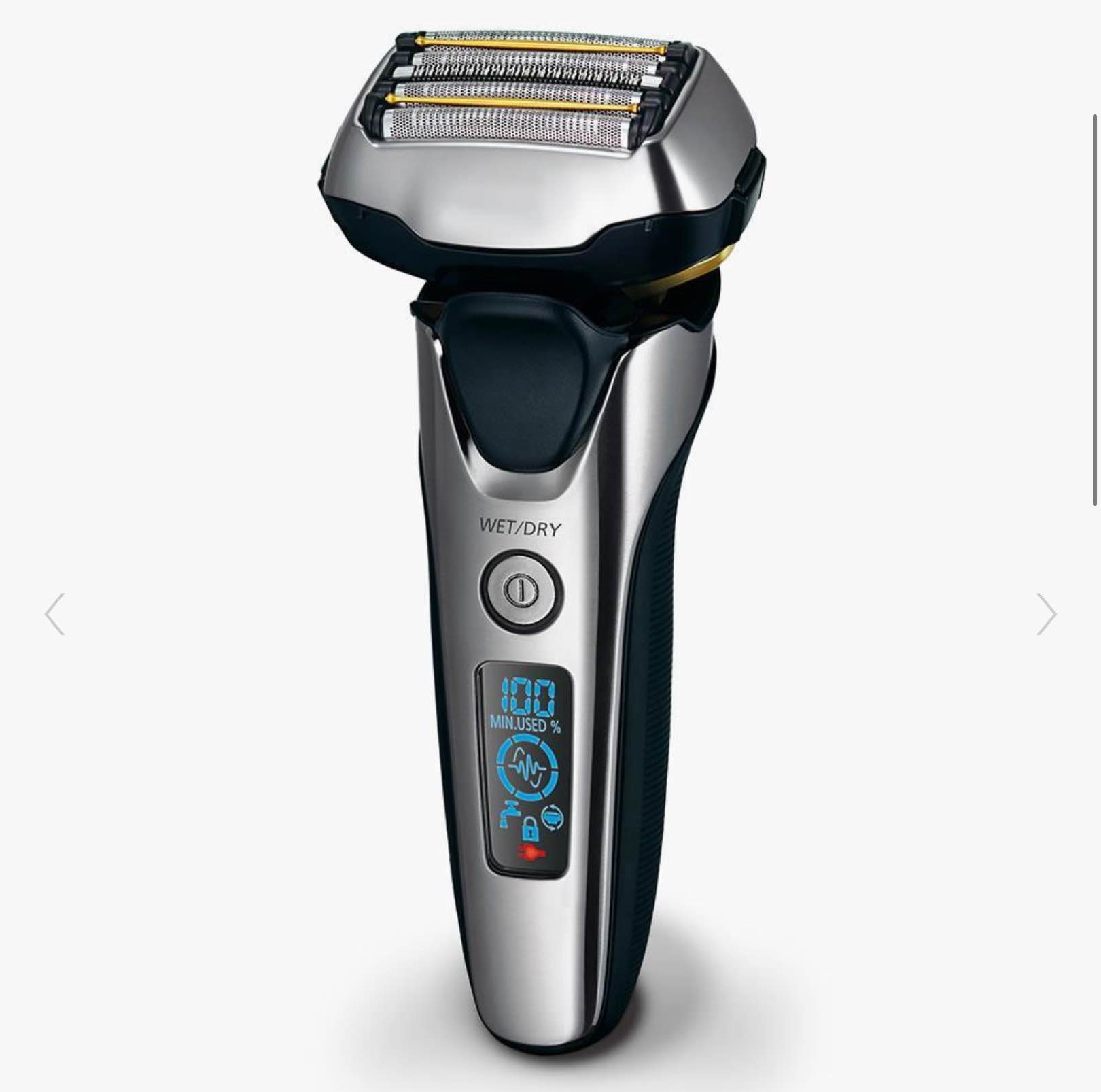 The Best Gentleman's Foil Shaver