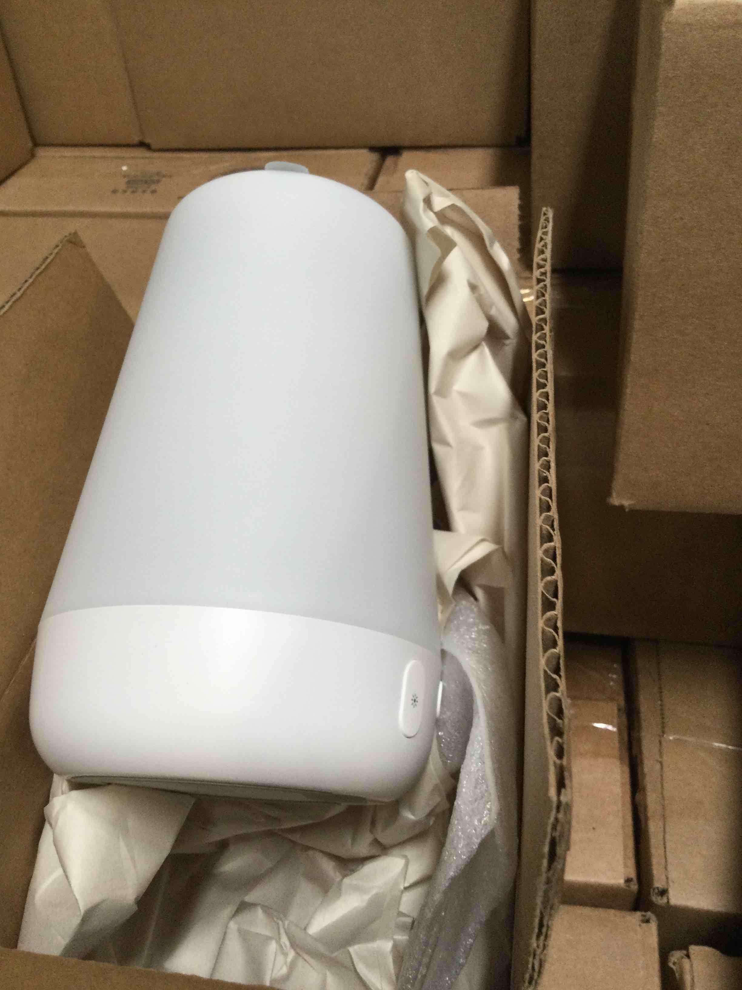 Hatch Rest+ Baby & Kids Sound Machine | 2nd Gen | Child’s Night Light, Alarm Clock, Toddler Sleep Trainer, Time-to-Rise, White Noise, Bedtime Stories, Portable, Backup Battery (with Charging Base)