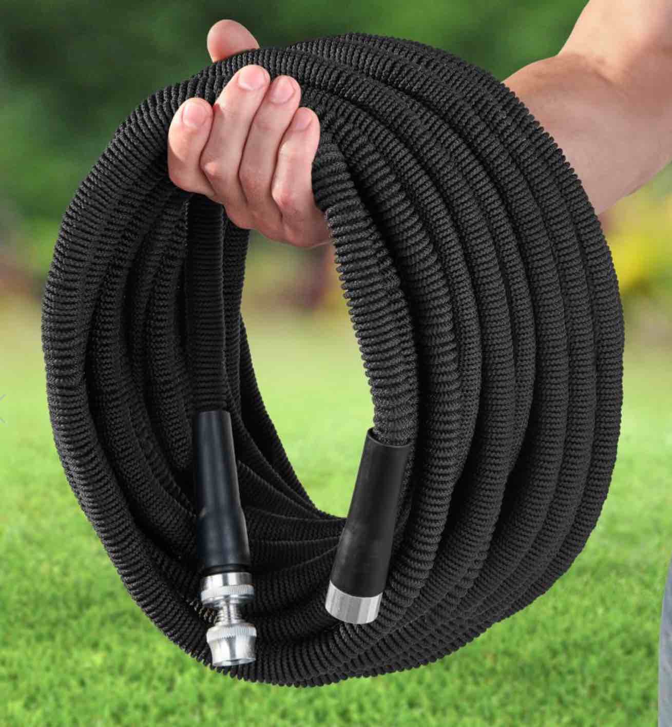 The Best Auto Expanding/Contracting Hose 50’