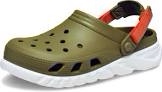 Size M7/W9) Crocs Unisex-Adult Duet Max Ii Clog