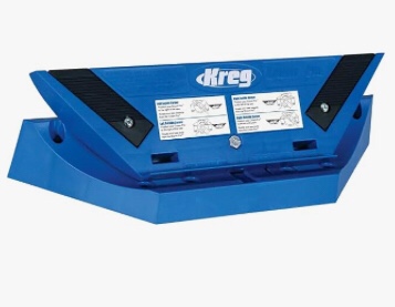Kreg KMA2800 Crown-Pro Crown Molding Tool Blue