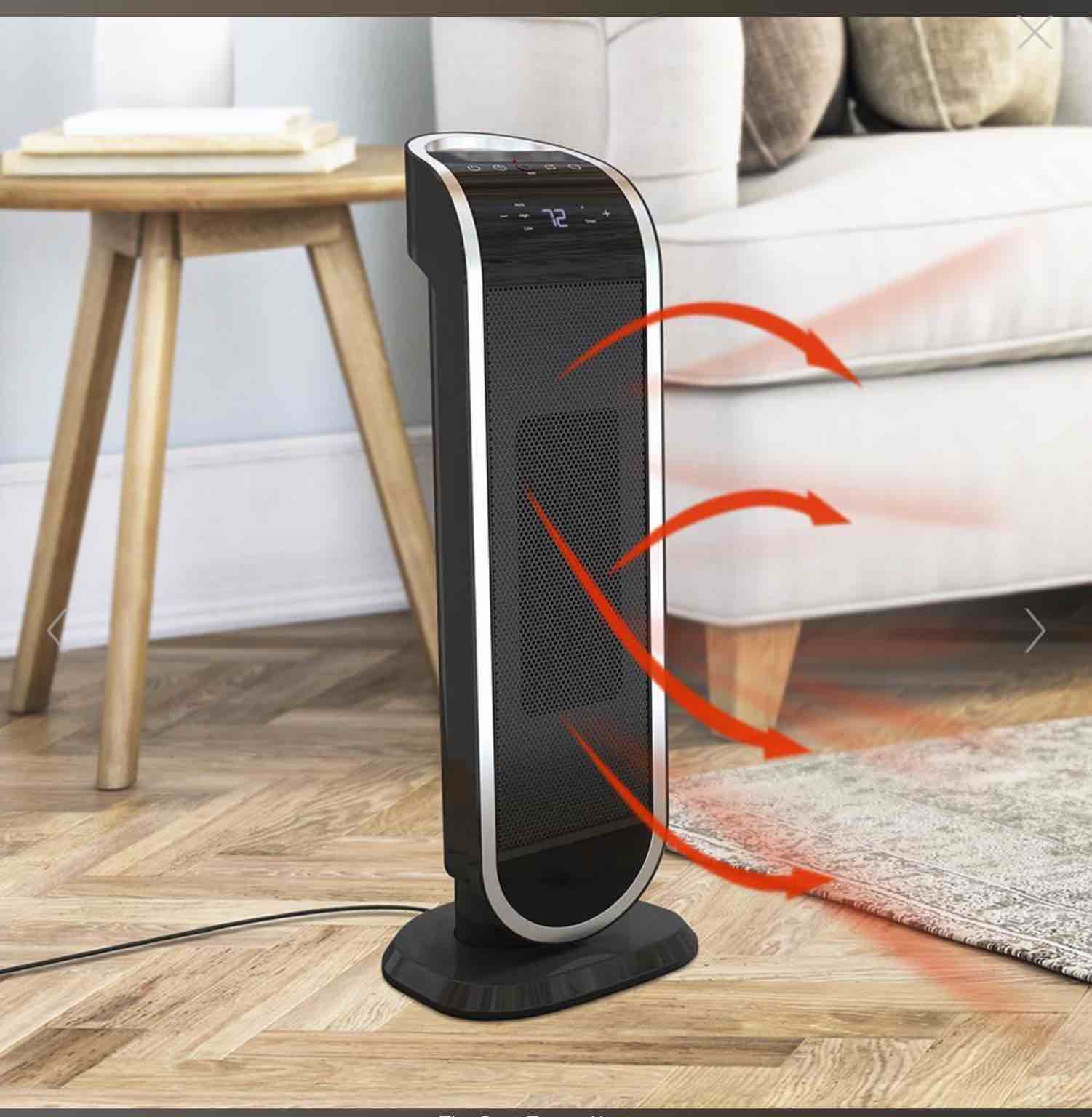 The Best Tower Heater