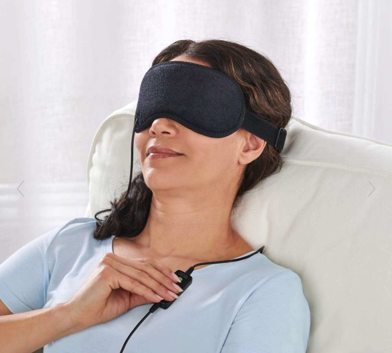 The Dry Eye Moist Heat Therapy Mask