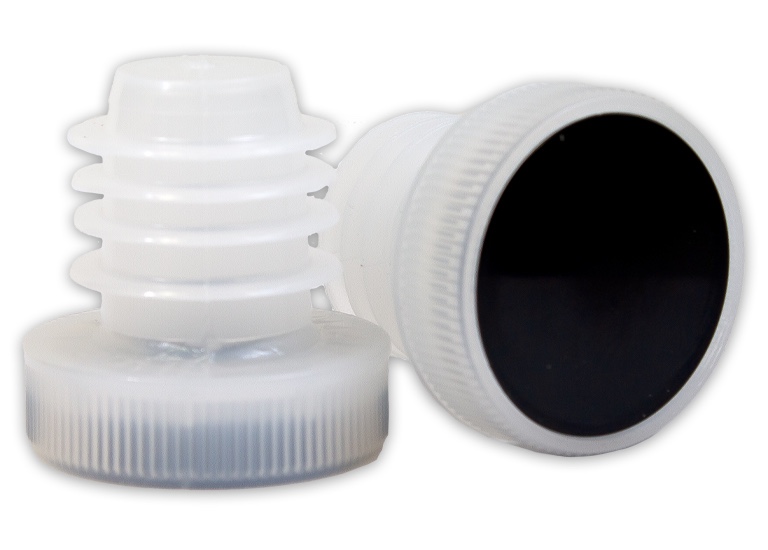  ALL PLASTIC TASTING CORKS BAG/100 4253A