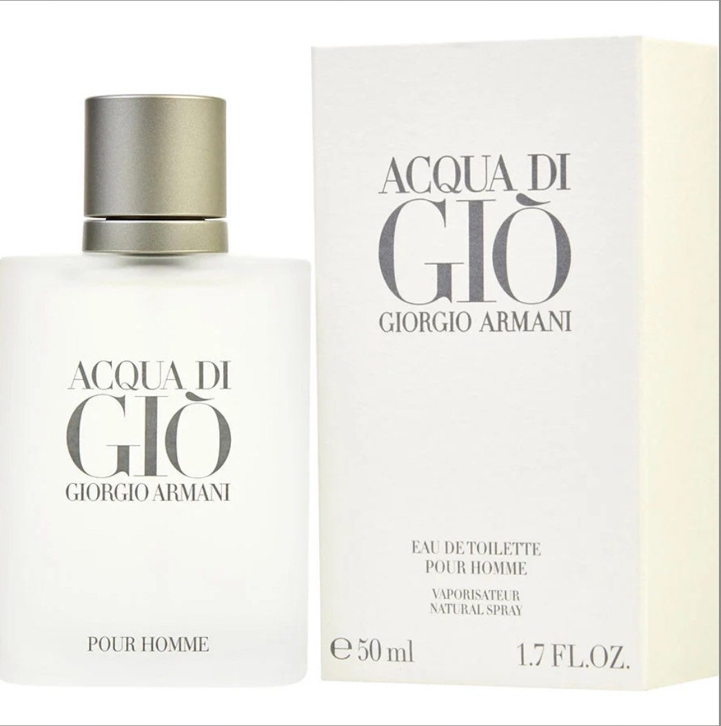 Acqua Di Gio Giorgio Armani 1.7 fl Oz.