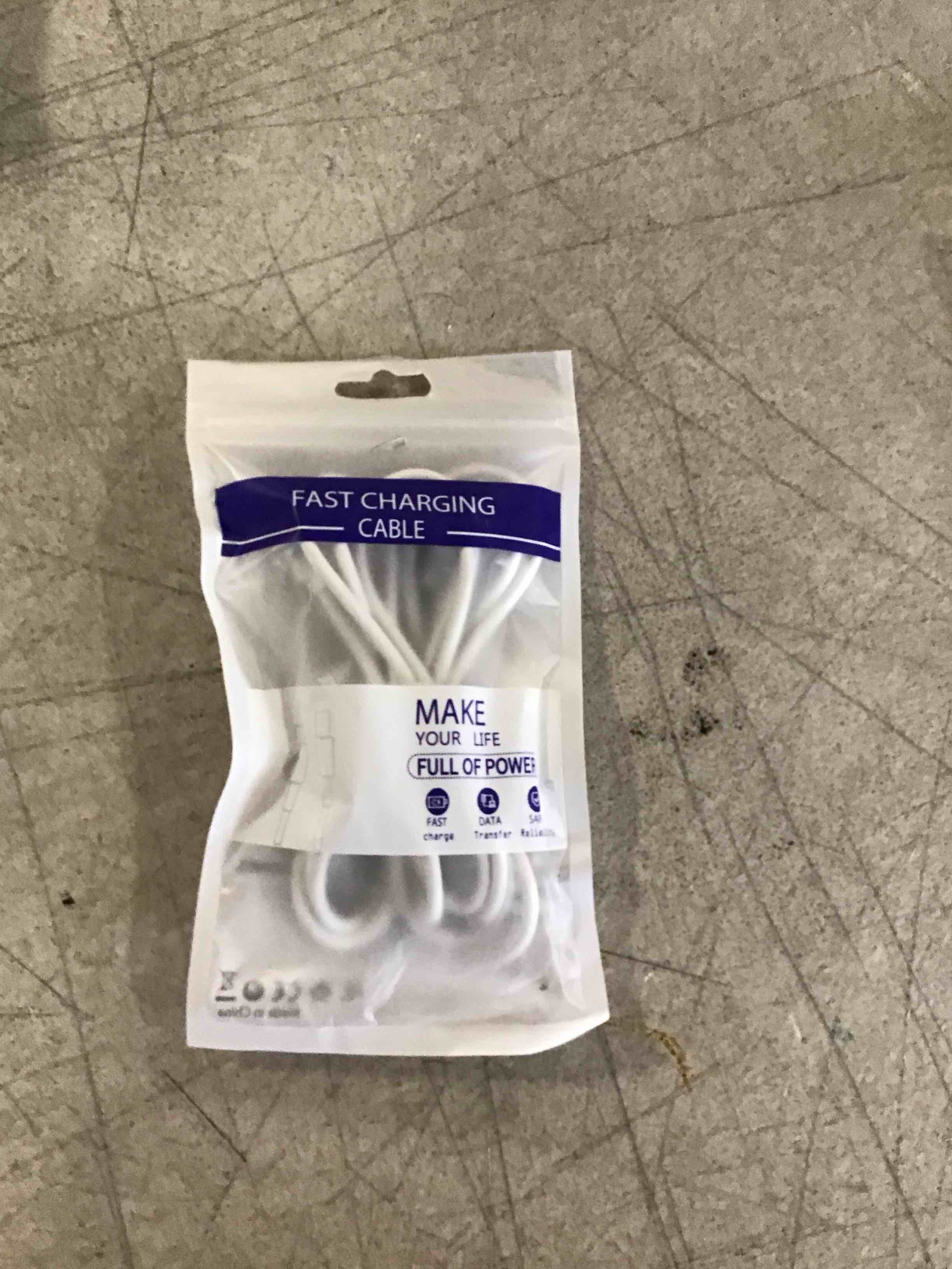 Samsung Galaxy USB-C Cable (USB-C to USB-C) - White- US Version with Warranty, Laptop