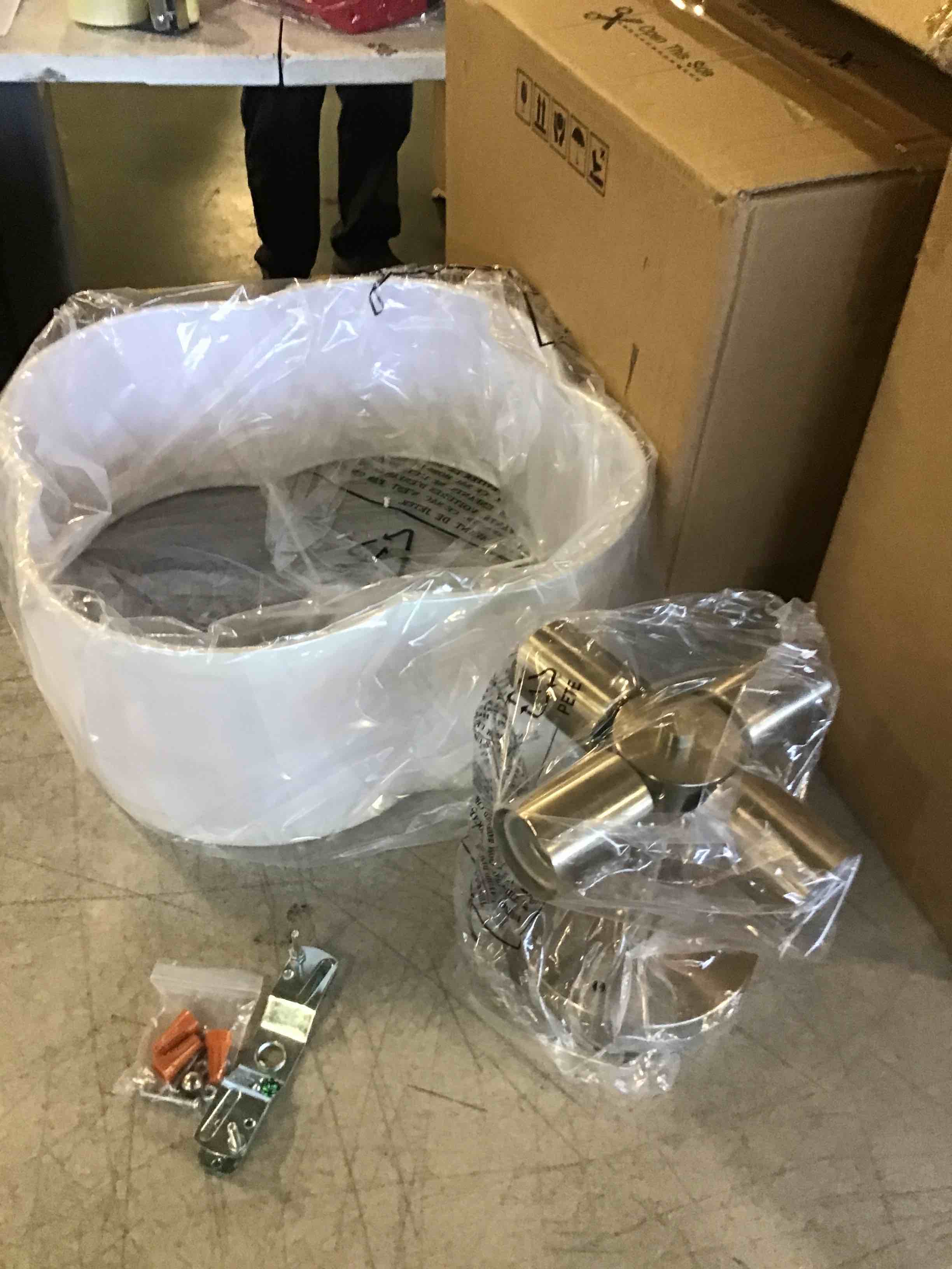 Modern Semi Flush Mount Ceiling Light Modern Gold 3-Lights Drum Ceiling Lighting Fixture Vintage Linen Golden Ceiling Lamp for Laundry Room, Kitchen, Basement, Dining Room, Bedroom