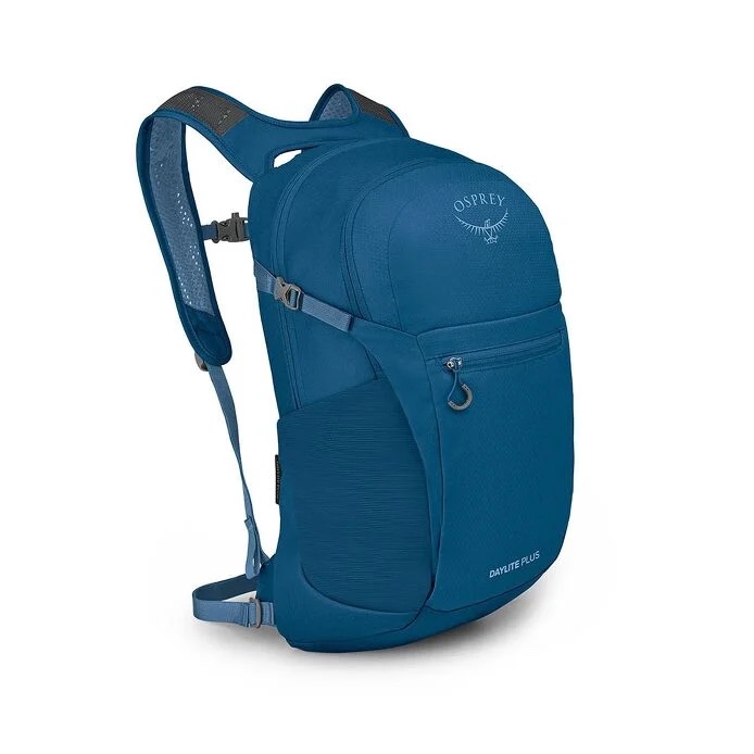 Osprey Daylight plus Earth book bag blue tang O/S