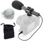 MOVO VXR70, Professional Stereo Condenser Microphone 