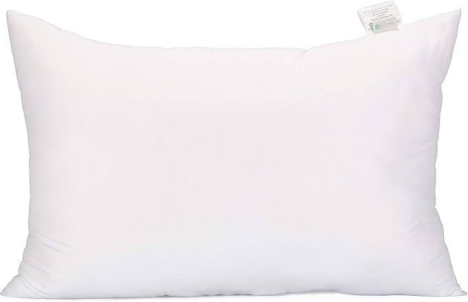 BEDSRE White Pillow, 19x26