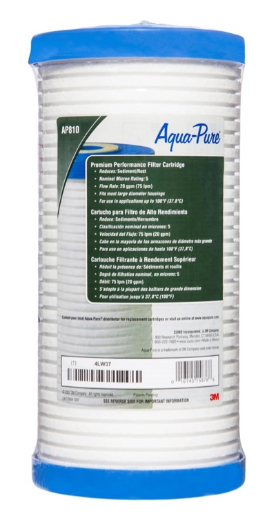 3M Aqua-Pure AP800 Series Whole House (00016145158766) (4/Each)