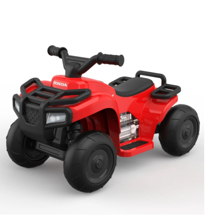 Honda Electric ATV for Kids, All Terrain, 6V/H