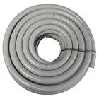 gray non-metallic liquid tight flexible condult type 3/8 x 100 ft