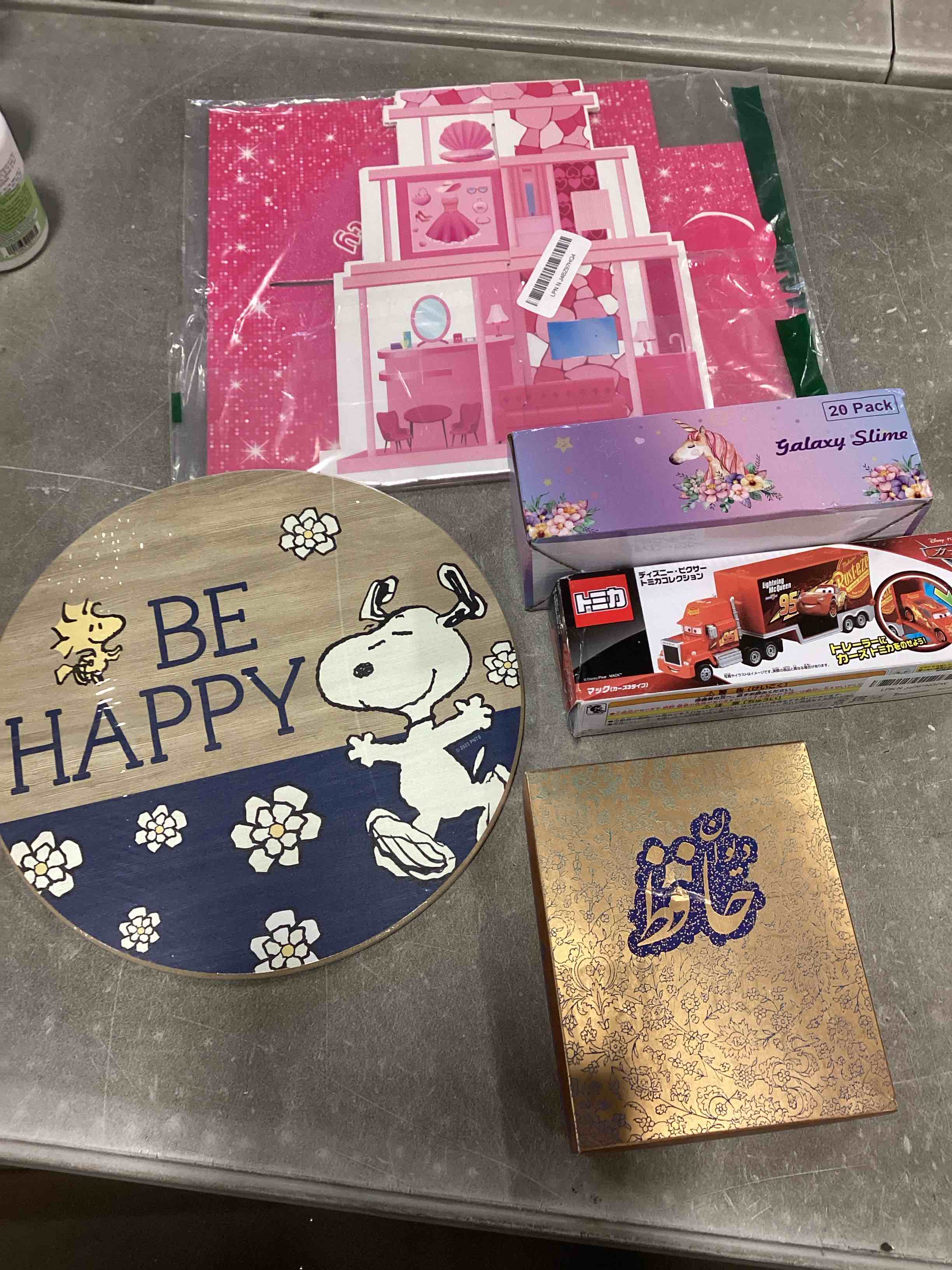 Assorted toys for Kids 