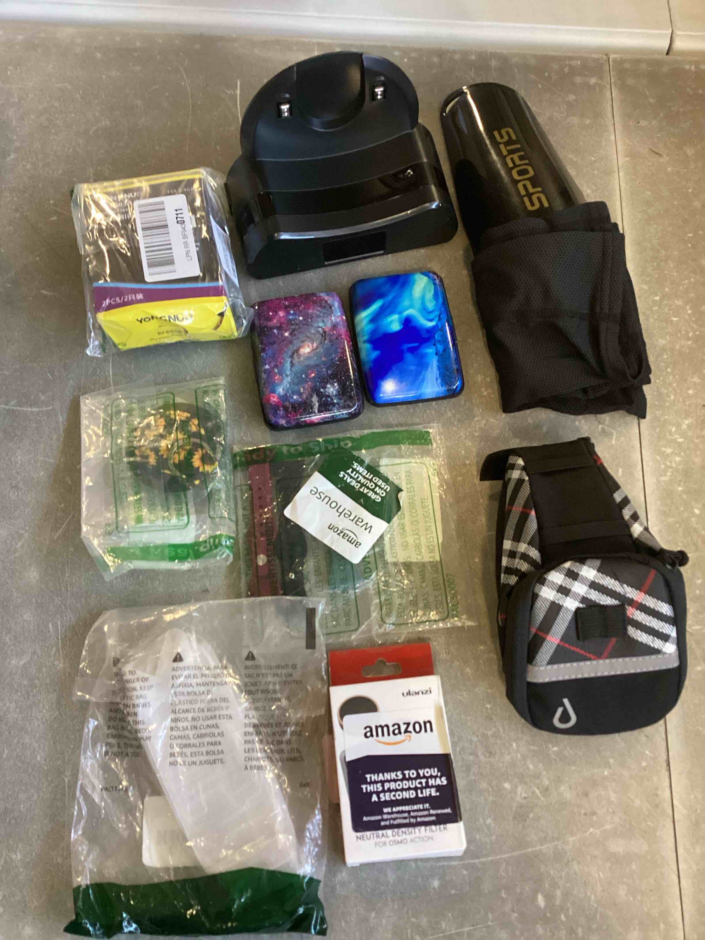 Assorted miscellaneous items