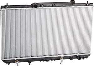 Denso 221-0500 Radiator