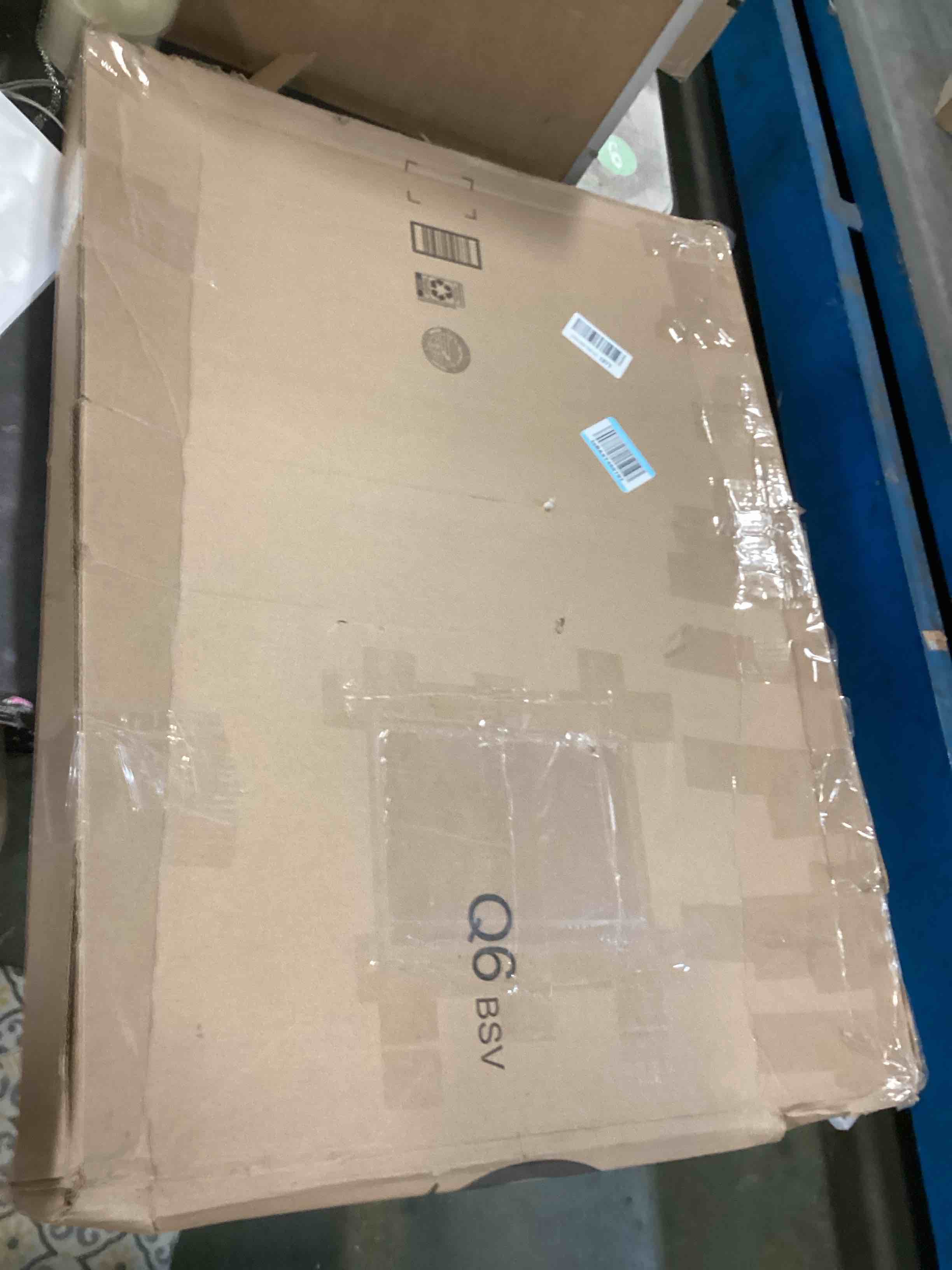 Cartist Custom Fit for Cargo Liner for 2007-2014 Ford Edge / 2007-2015 Lincoln MKX All Weather Trunk Liner Anti-Slip Odorless High Side 3D Trunk Floor Mat