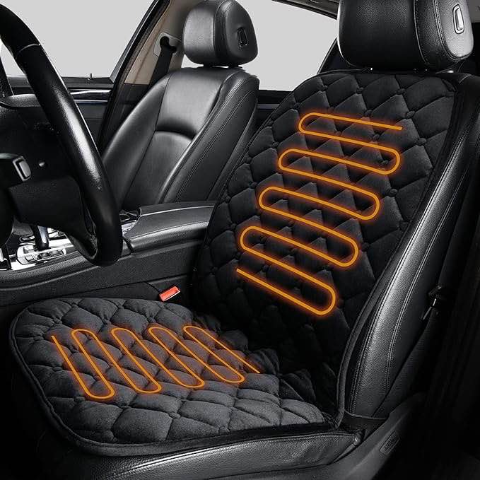 Sunny Color, Seat Cushion for Full Back and Seat, Heater 